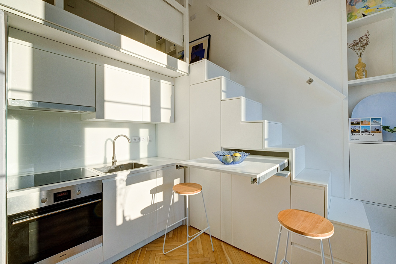 cuisine studio de 20m2 avec mezzanine cuisine studio de 20m2 avec mezzanine