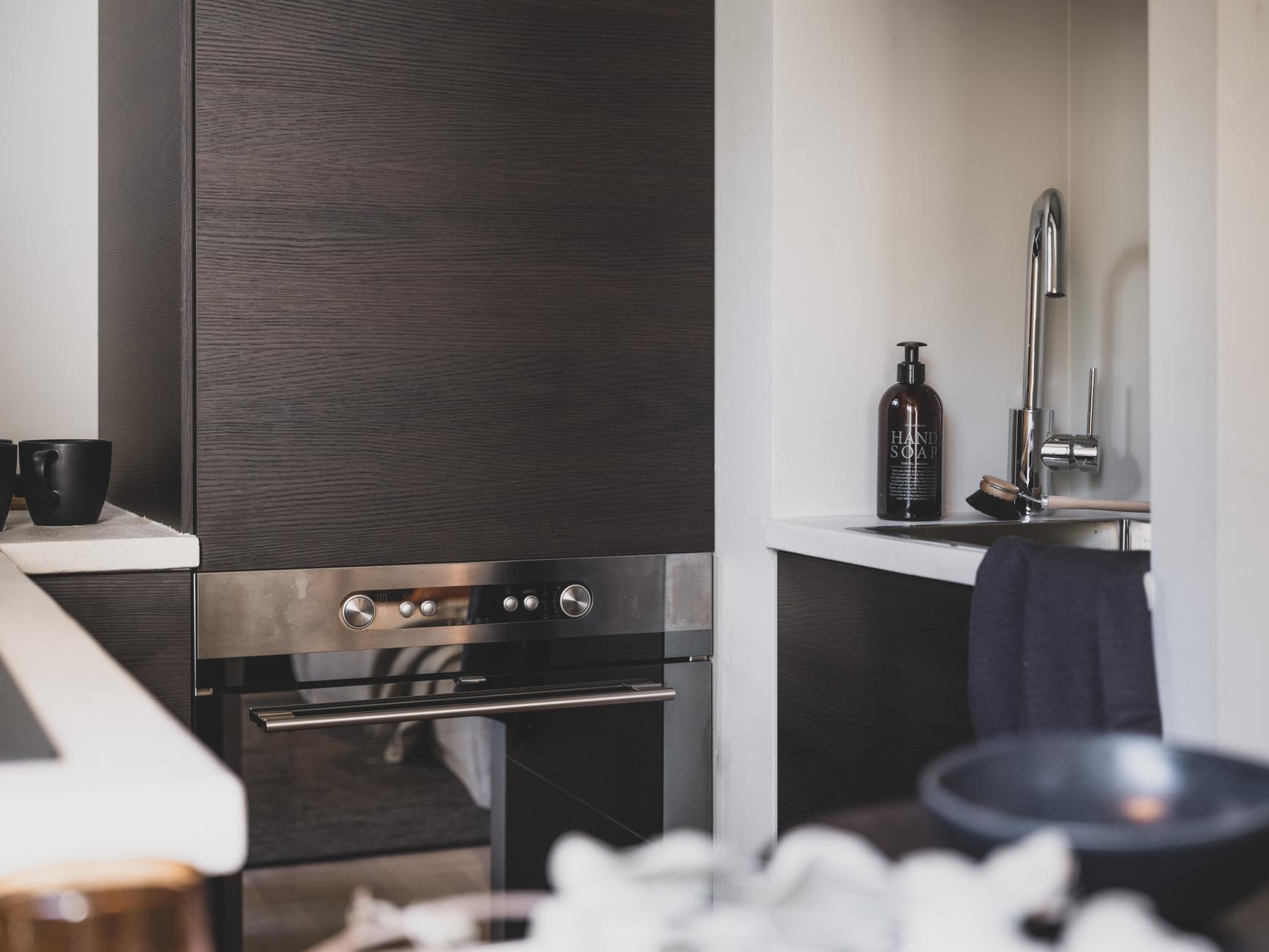 cuisine design bois cuisine design bois