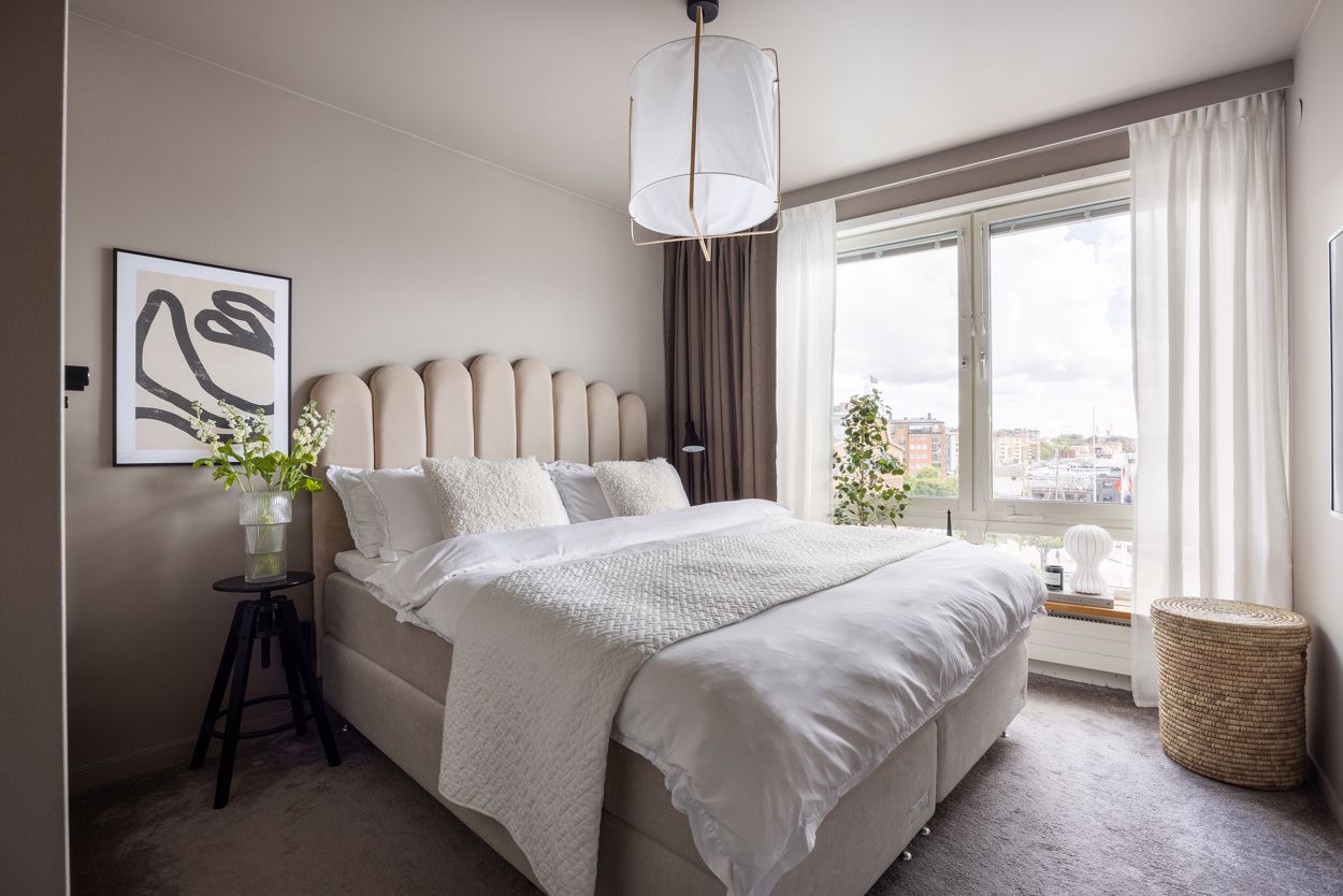 chambre décoration contemporaine