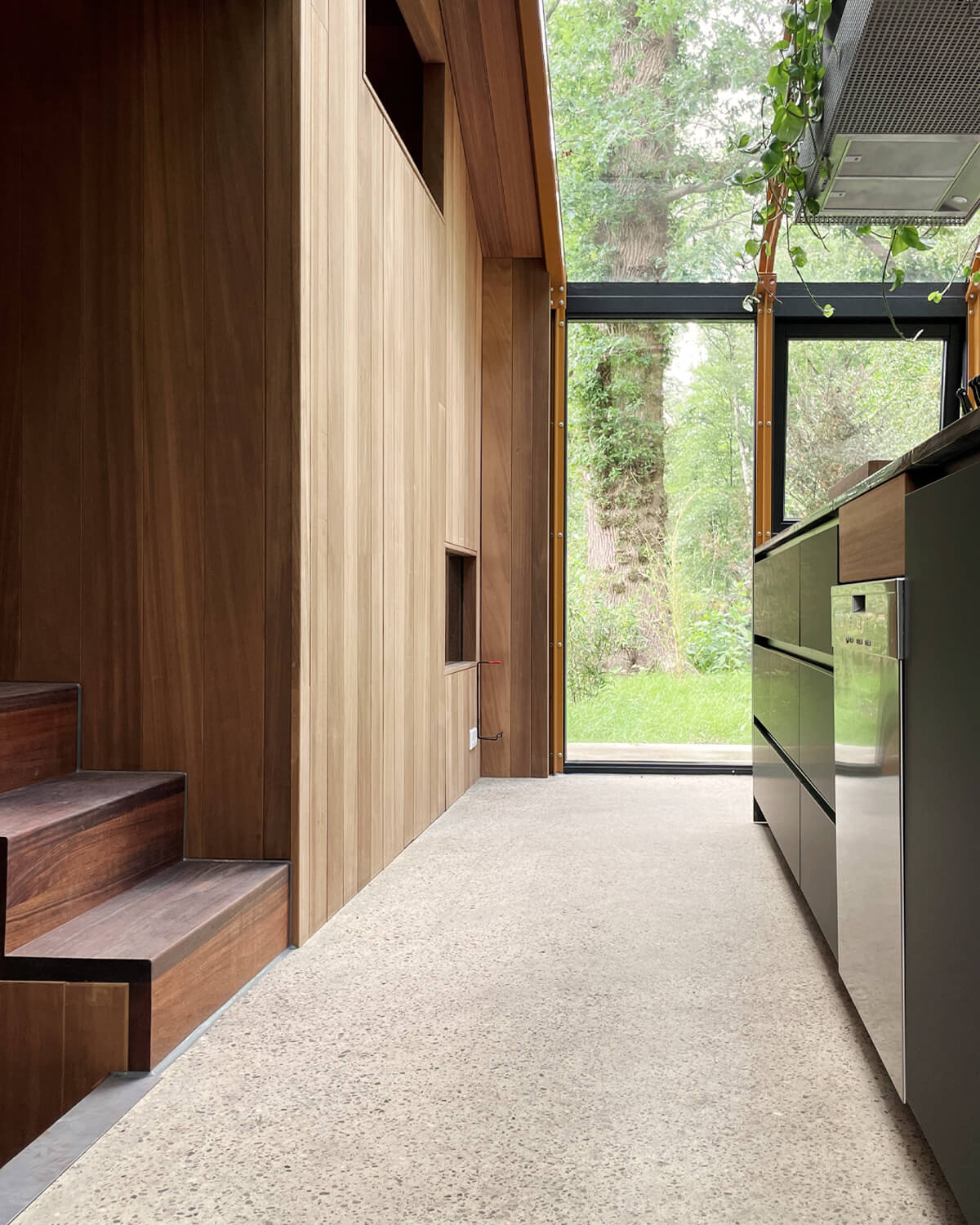 cuisine design bois cuisine design bois