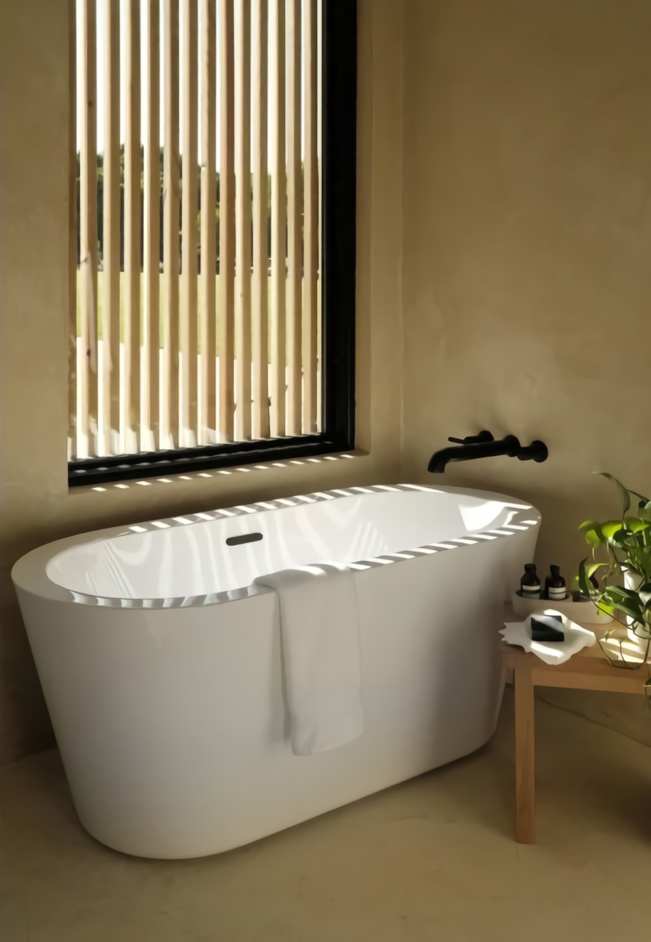 salle de bain design