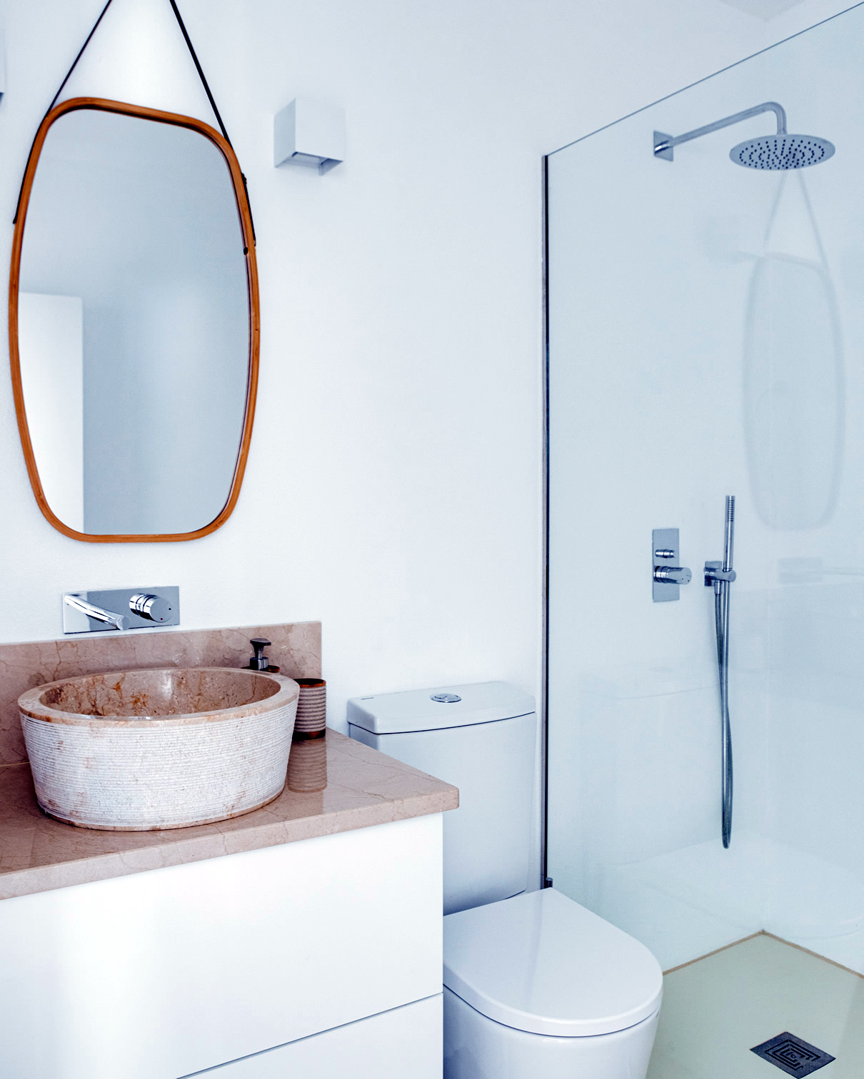 salle de bain décoration contemporaine