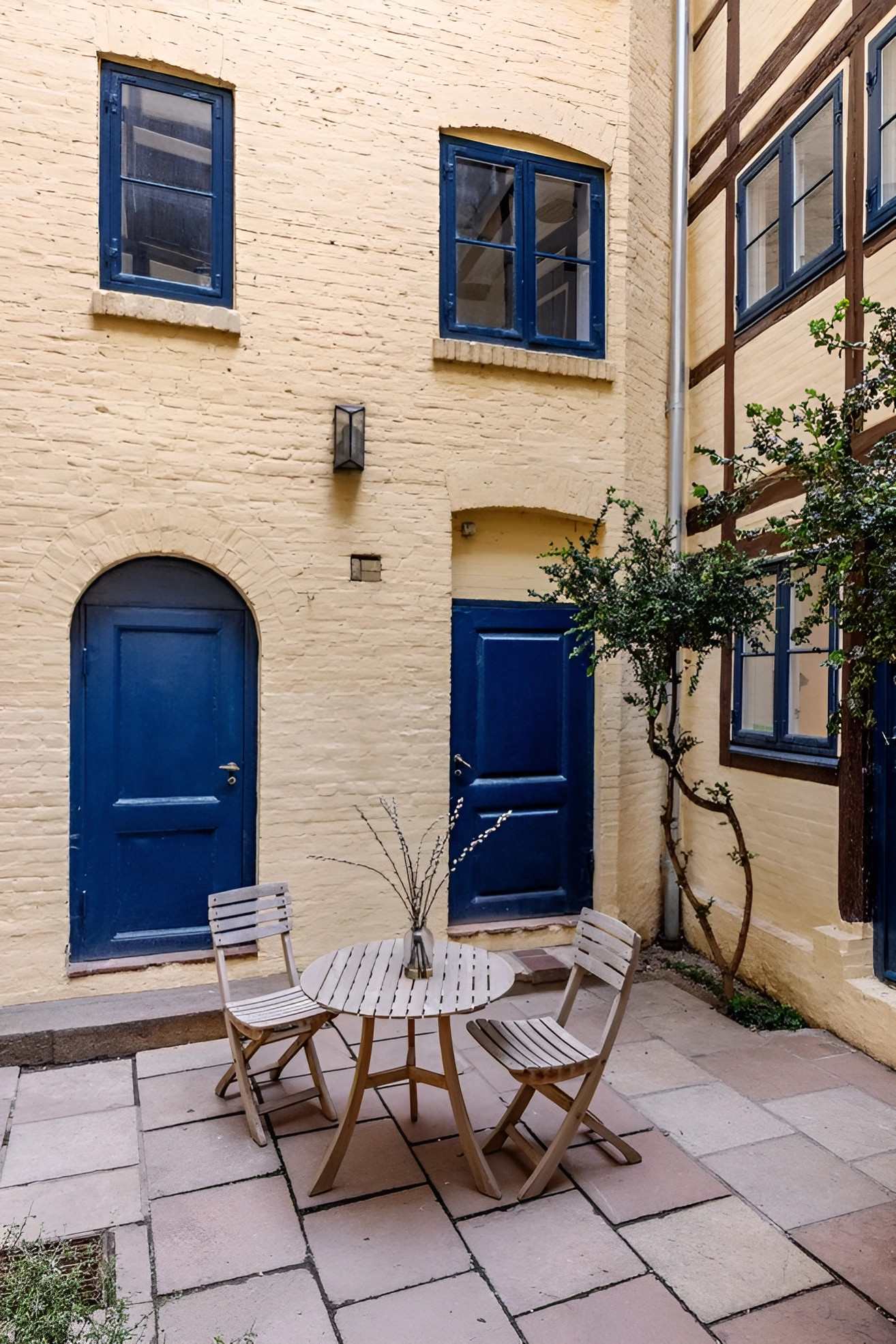 immeuble ancien Copenhague immeuble ancien Copenhague