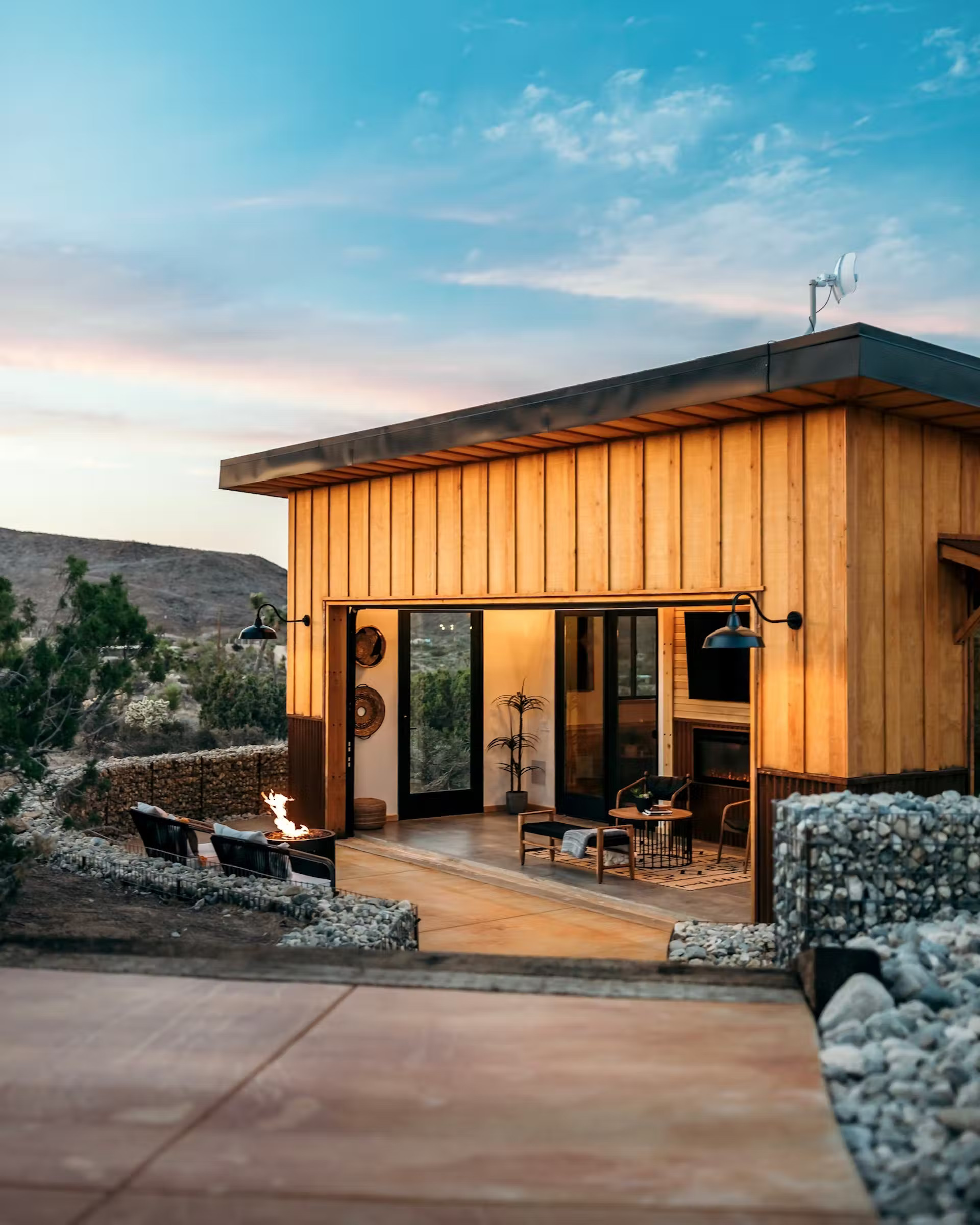 maison en bois Joshua Tree maison en bois Joshua Tree