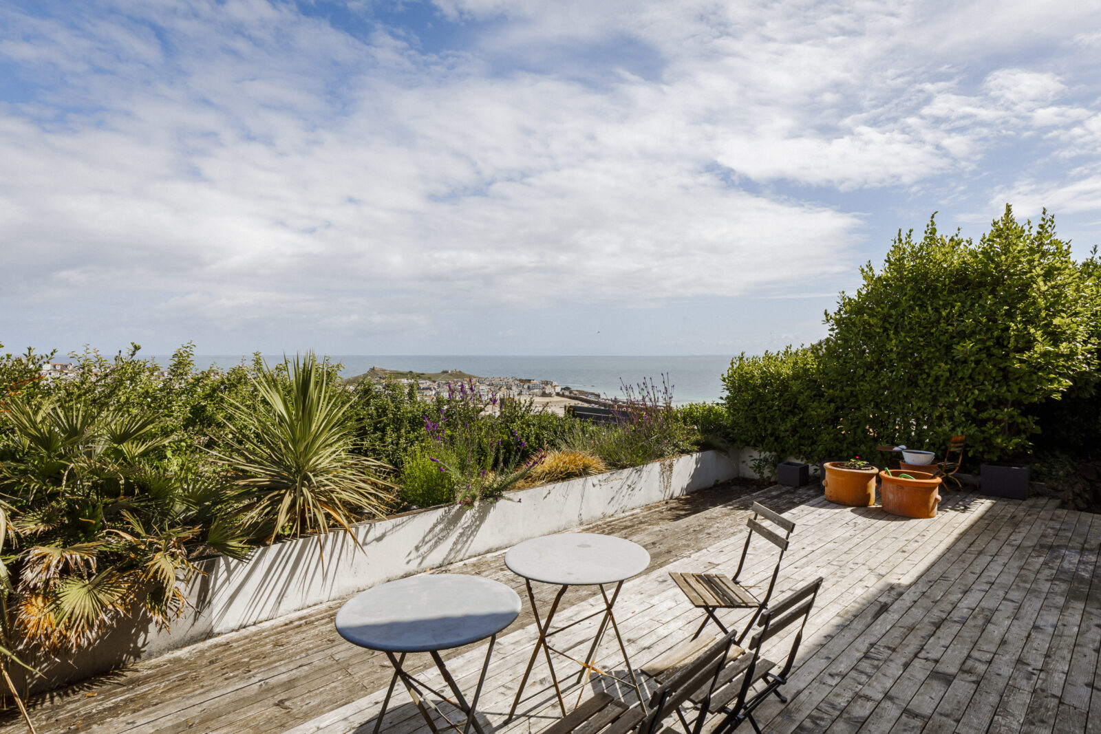 terrasse en bois vue mer terrasse en bois vue mer