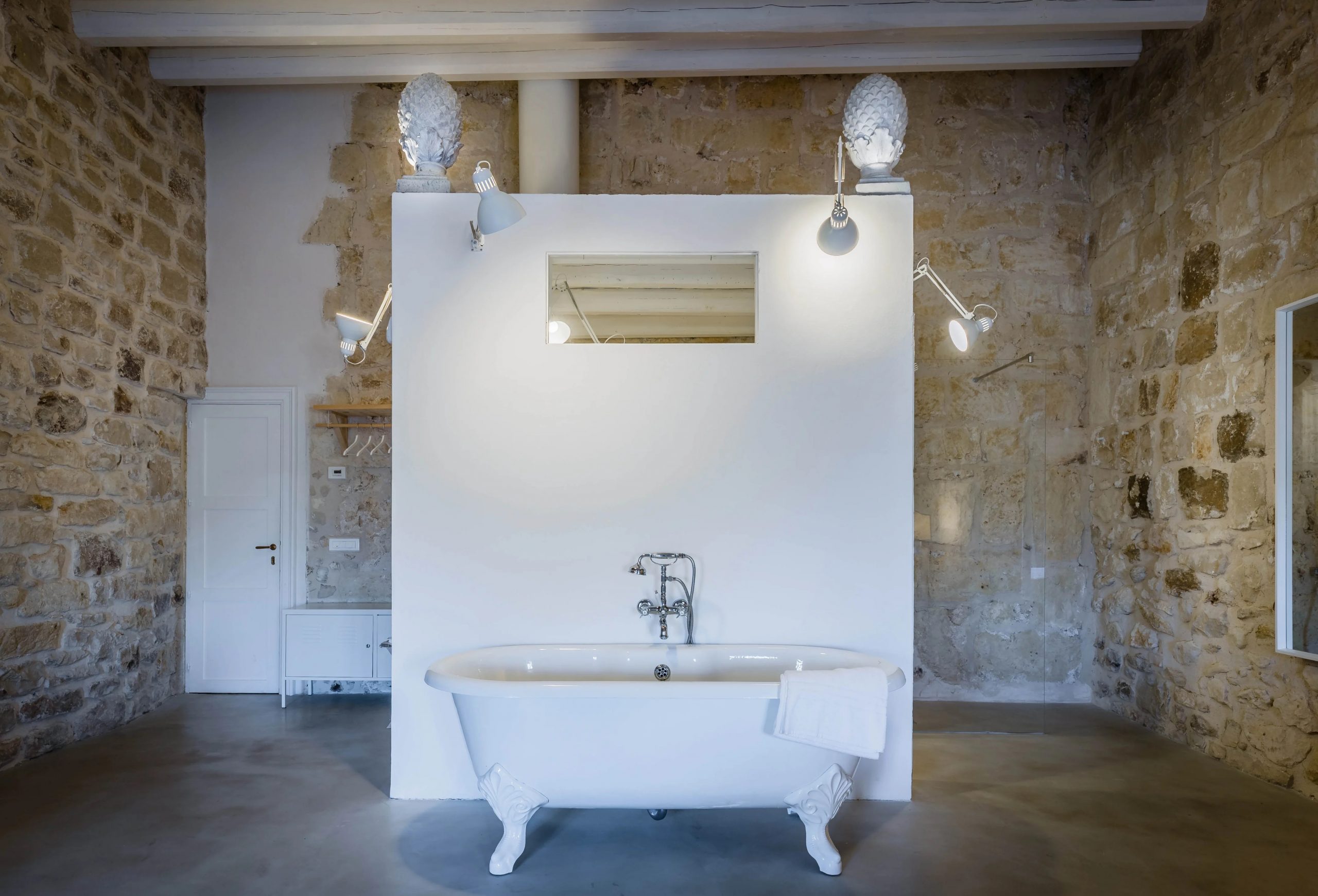 salle de bain Baglio Occhipinti salle de bain Baglio Occhipinti