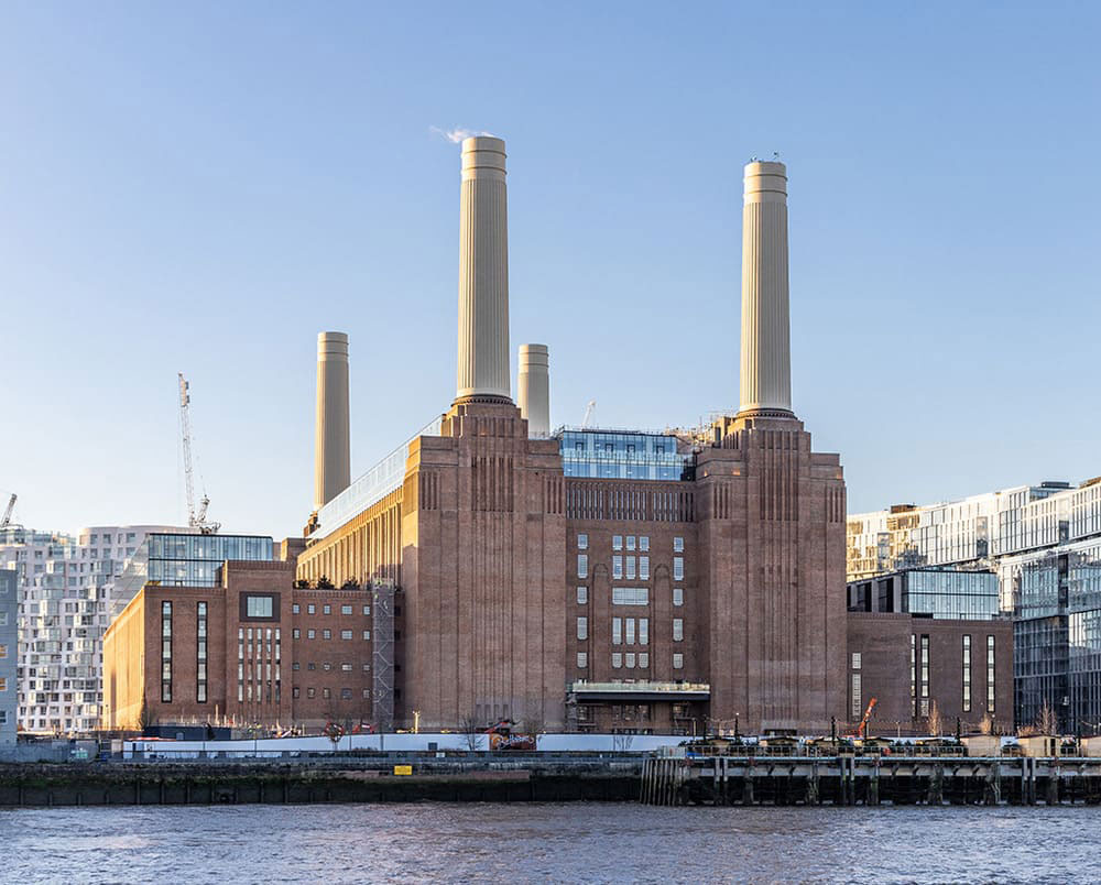 Battersea Power Station Londres Battersea Power Station Londres
