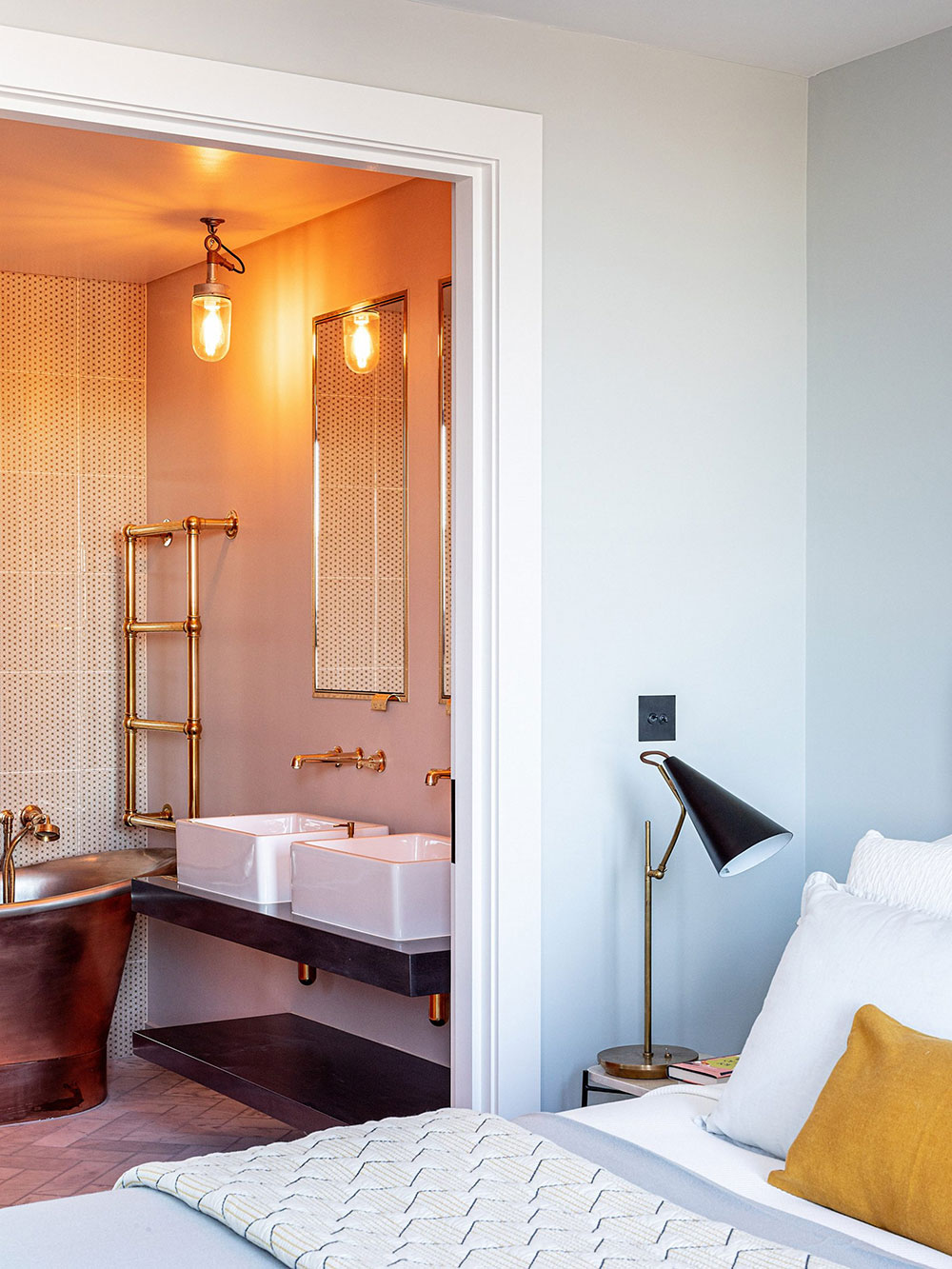 chambre avec salle de bain chambre avec salle de bain