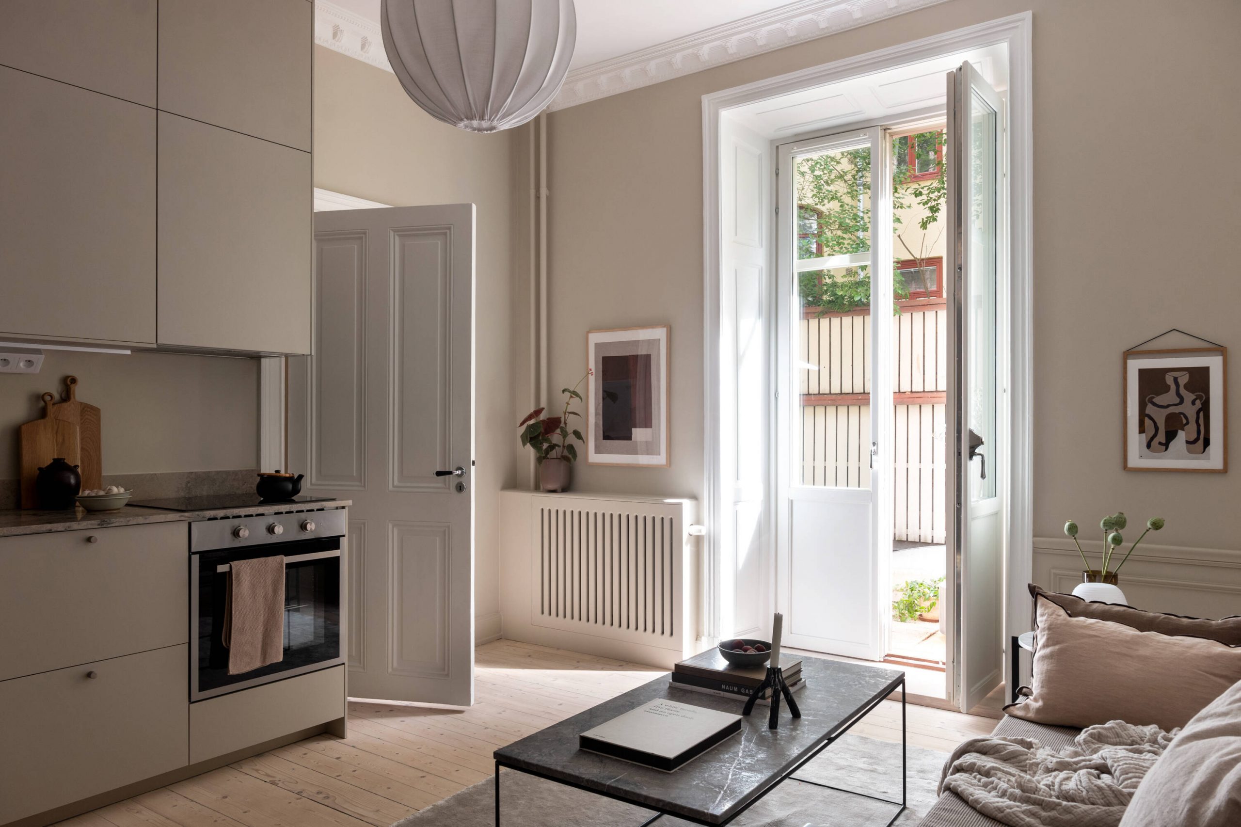 cuisine ouverte design sur salon cuisine ouverte design sur salon
