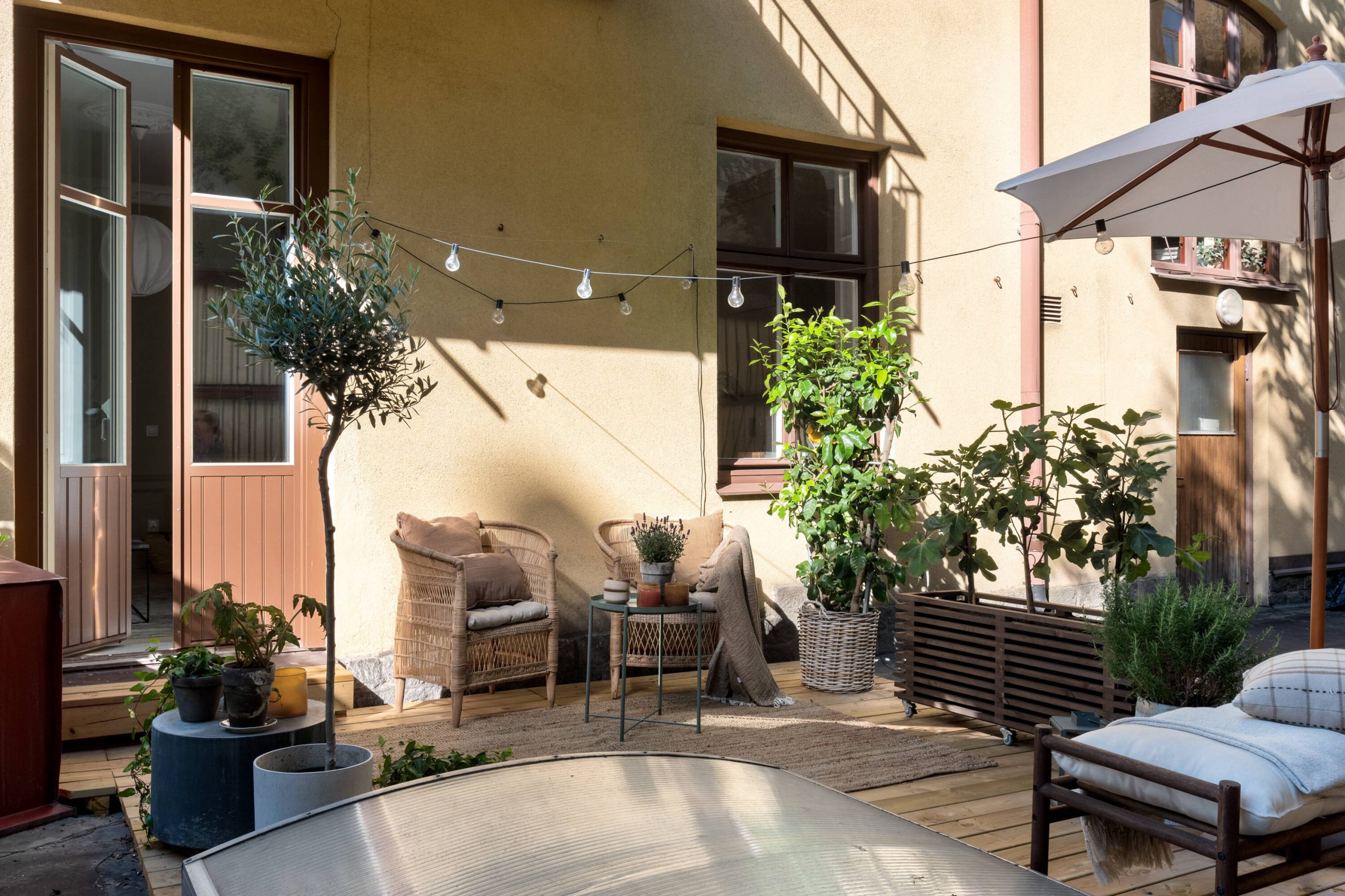 terrasse esprit du sud terrasse esprit du sud