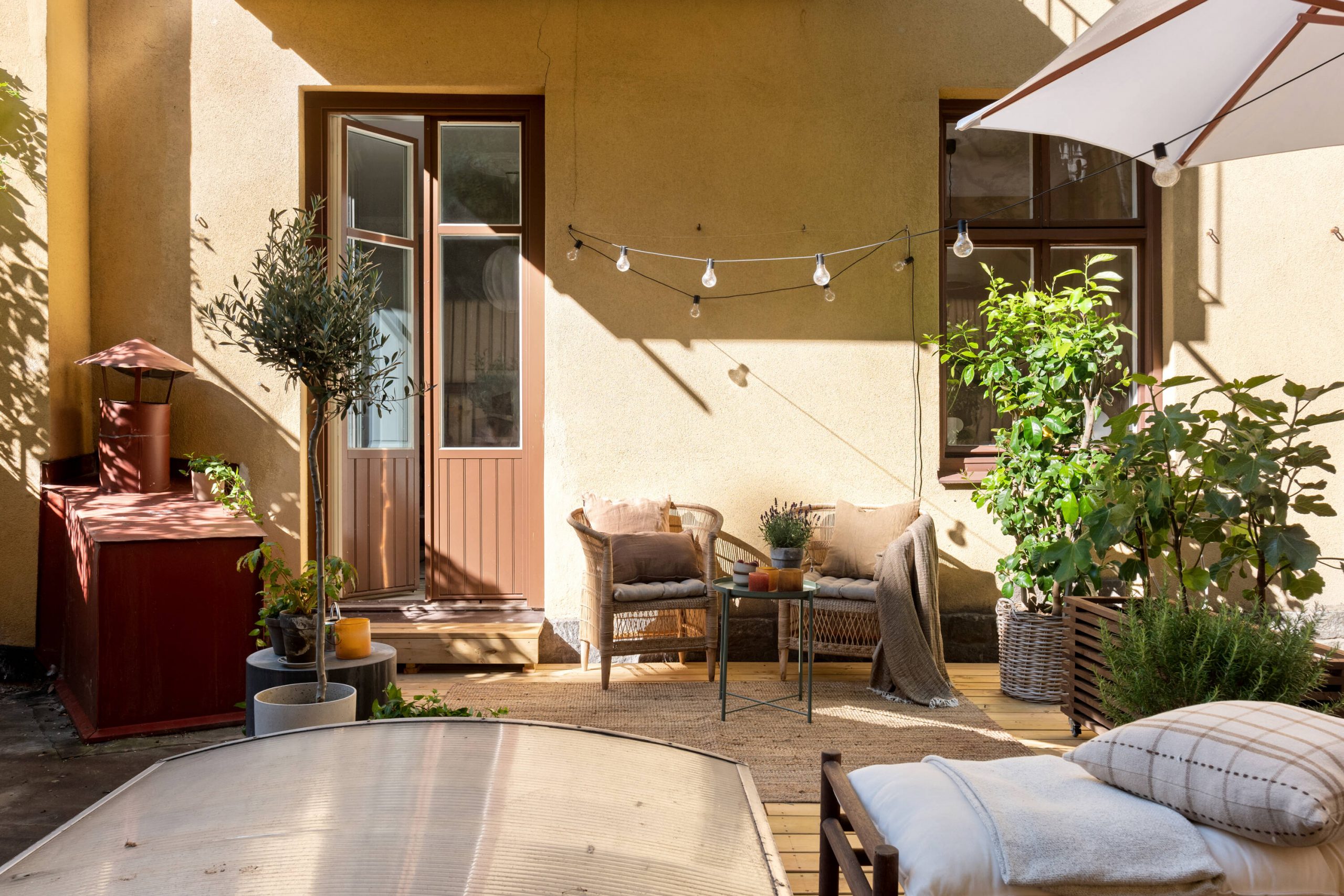 terrasse esprit du sud terrasse esprit du sud