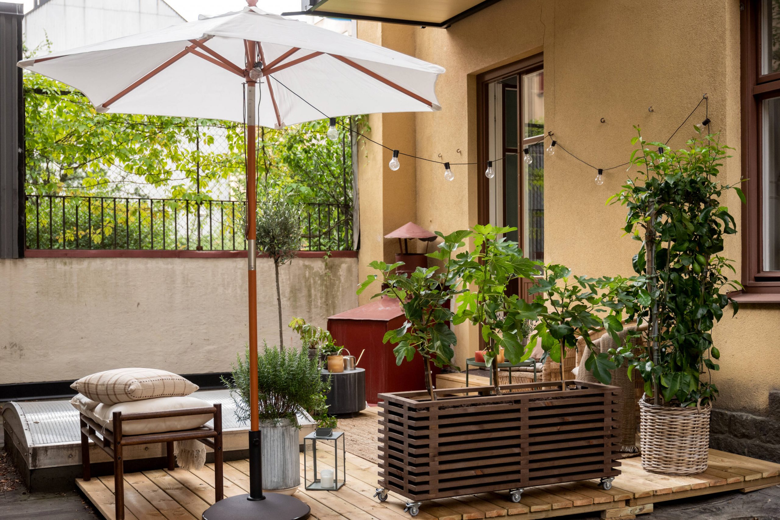 terrasse esprit du sud terrasse esprit du sud