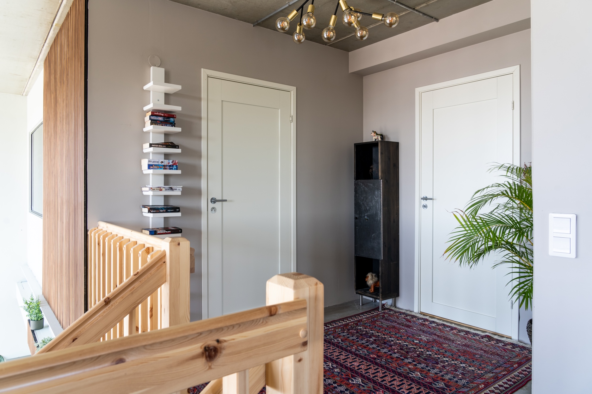 étage appartement en duplex