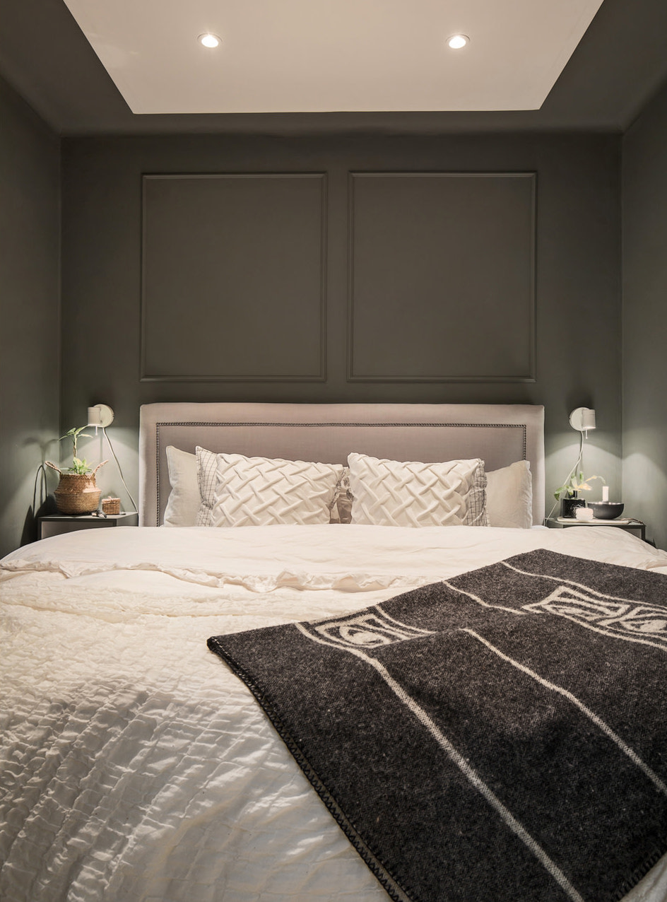 chambre grise chambre grise