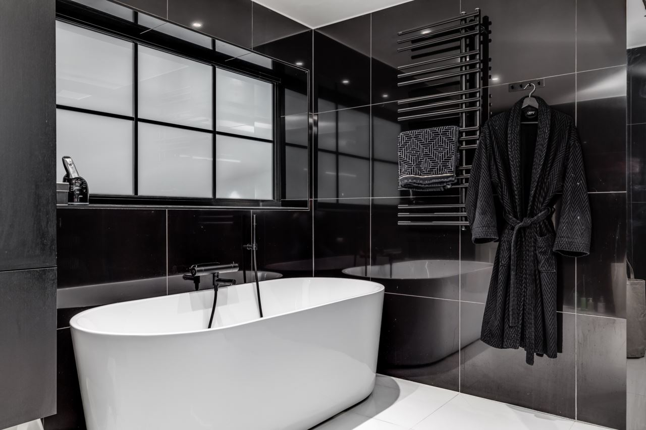salle de bain design