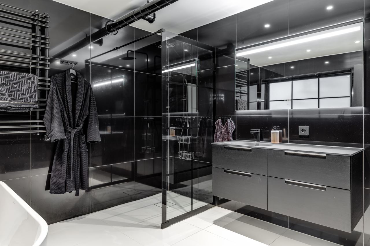 salle de bain design