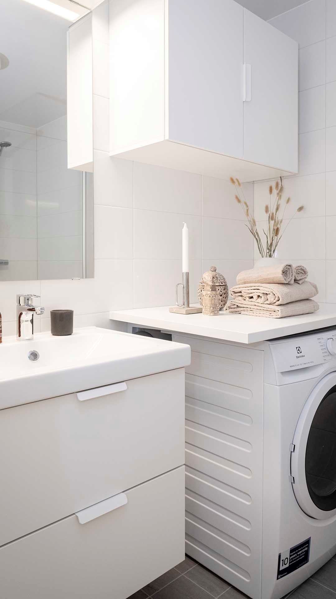 salle de bain blanche salle de bain blanche