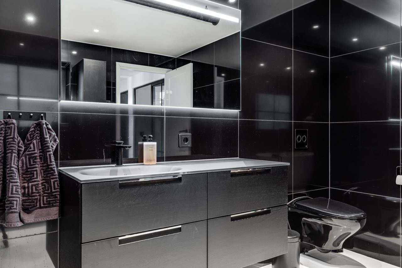 meuble vasque design