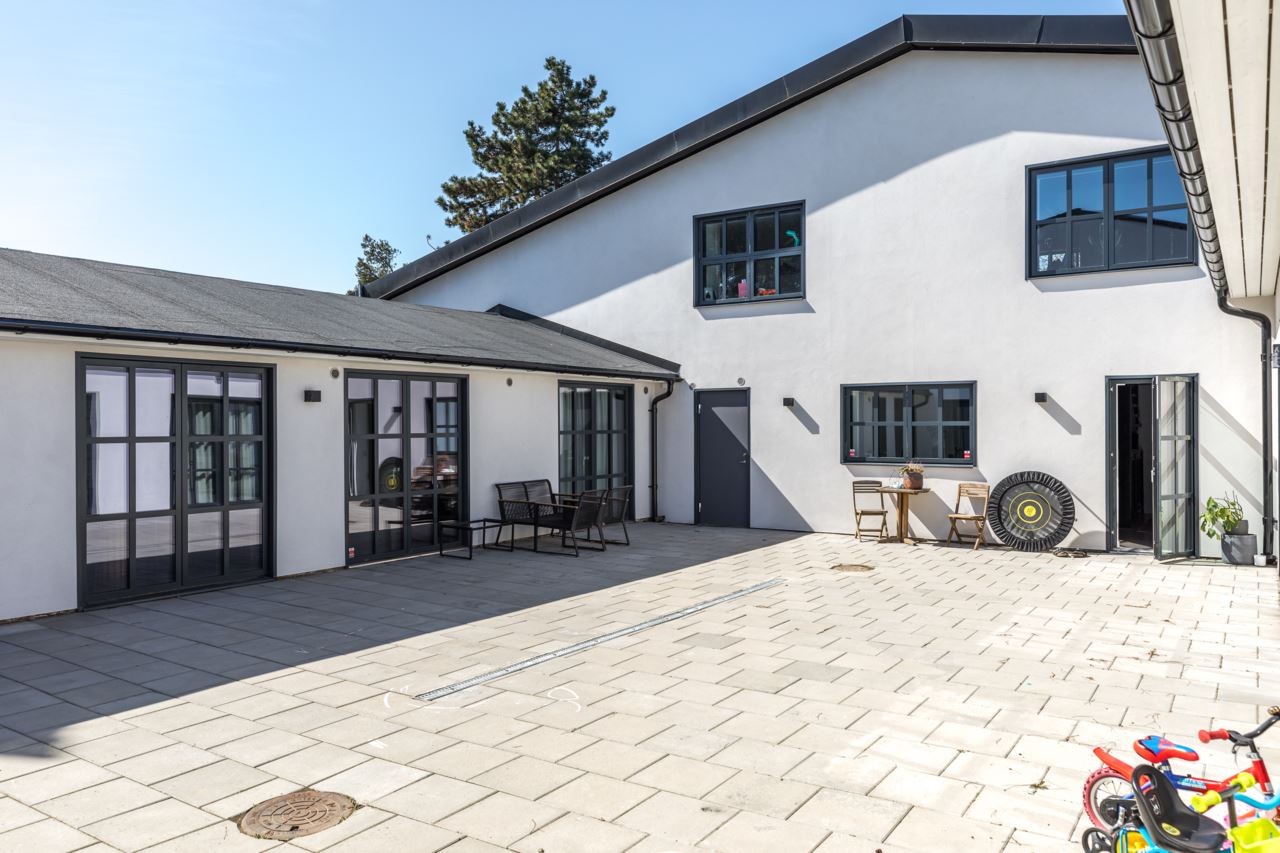 terrasse loft