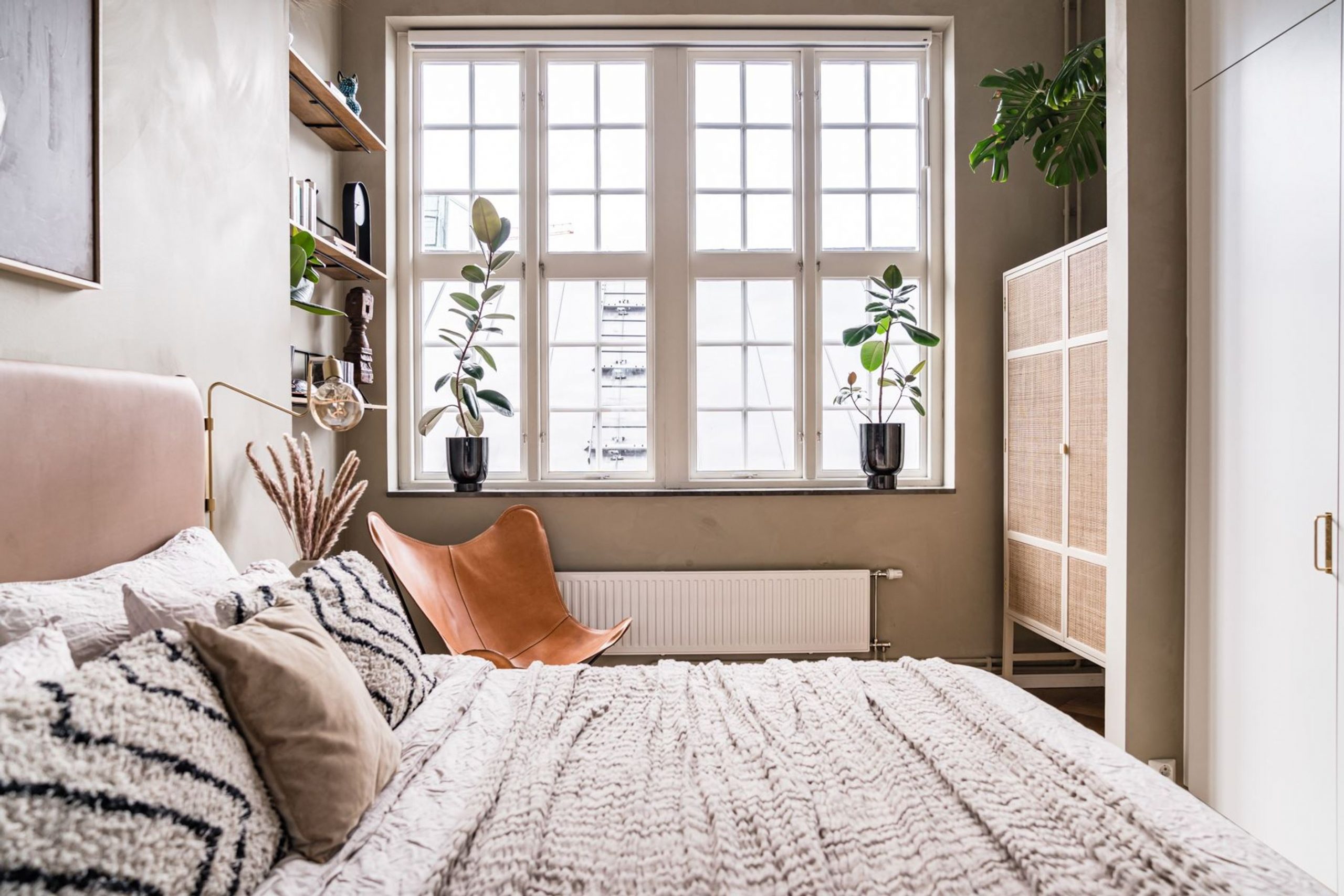 chambre décoration contemporaine