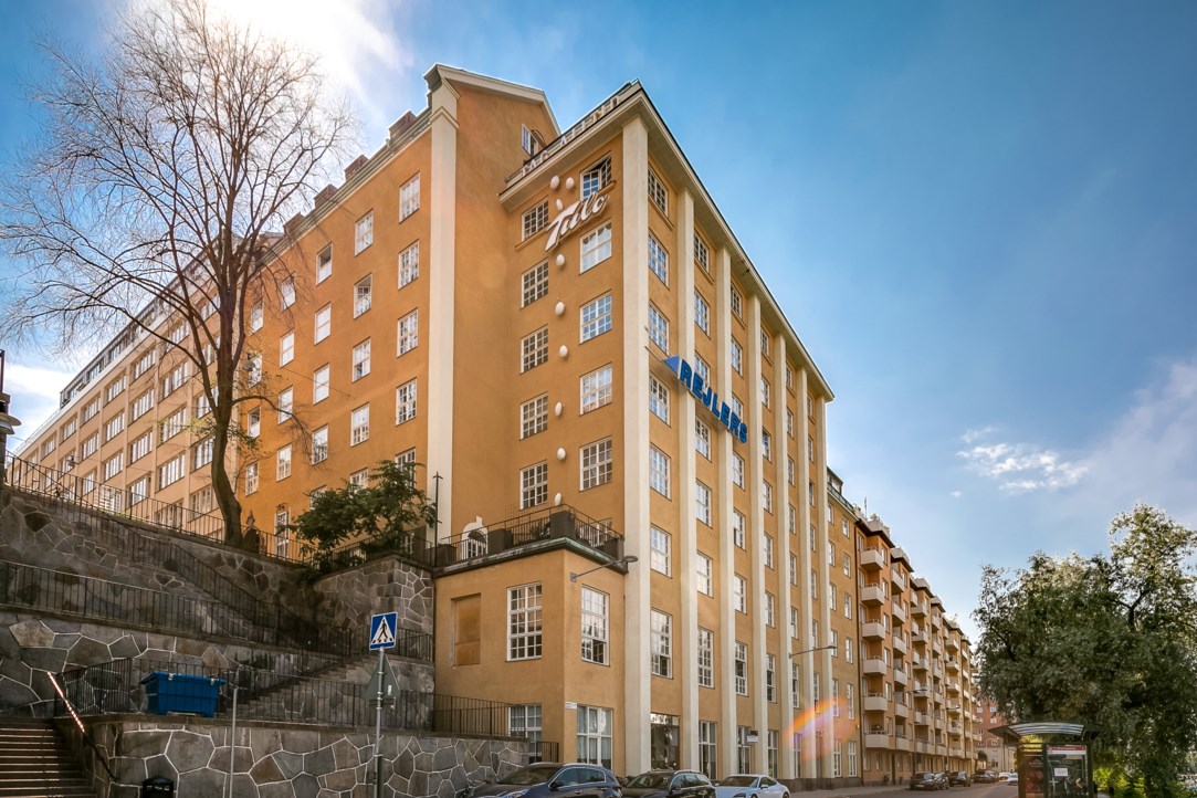bâtiment ancien Stockholm bâtiment ancien Stockholm