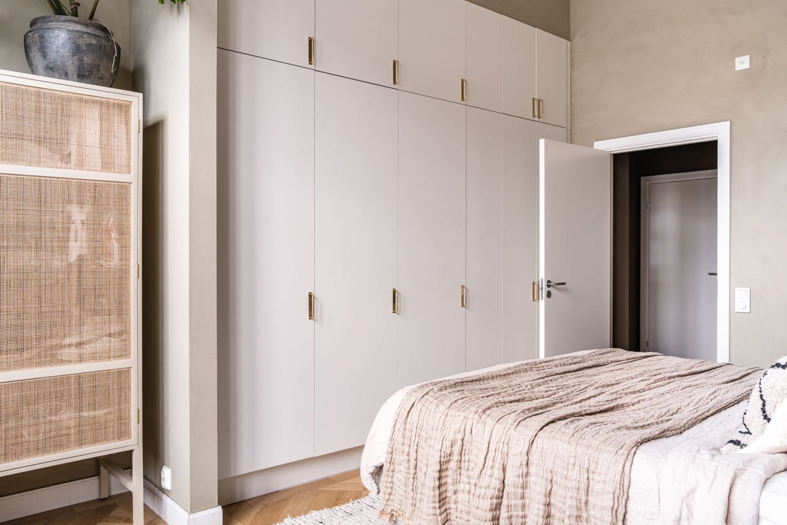 chambre avec dressing