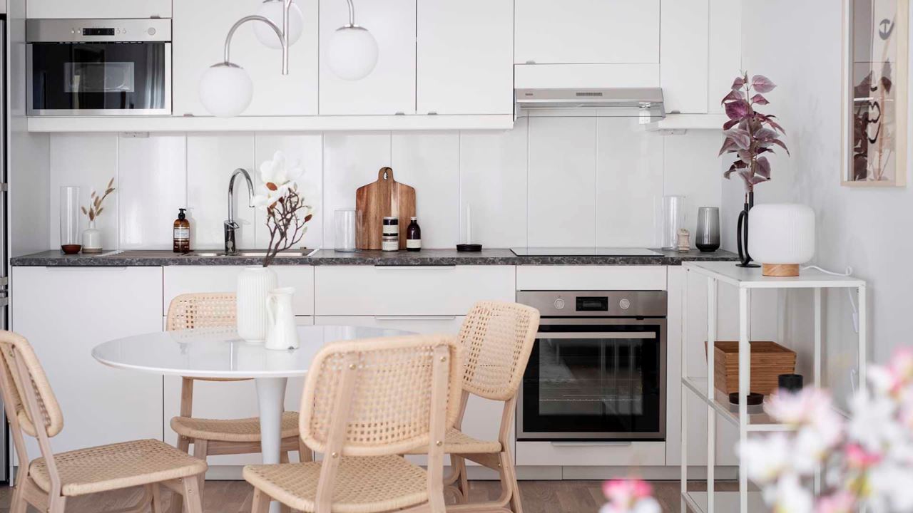 cuisine blanche design cuisine blanche design