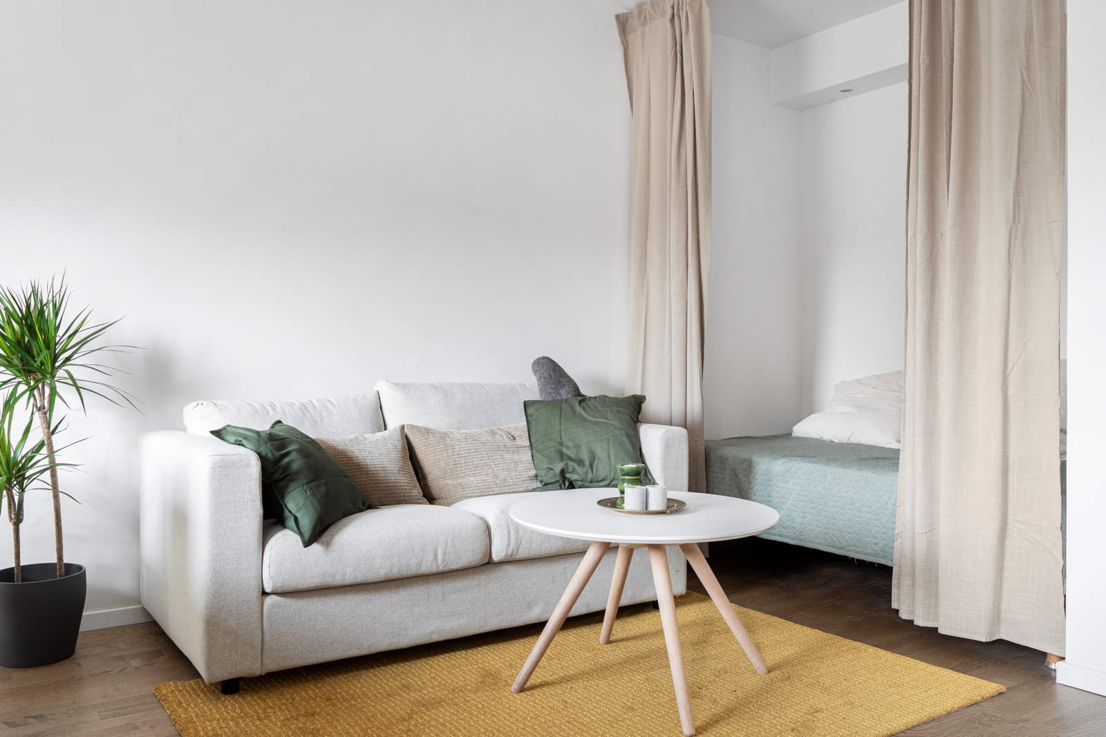 studio de 26m2 avec alcôve studio de 26m2 avec alcôve