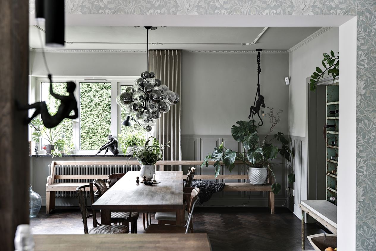 salle à manger décoration scandinave salle à manger décoration scandinave