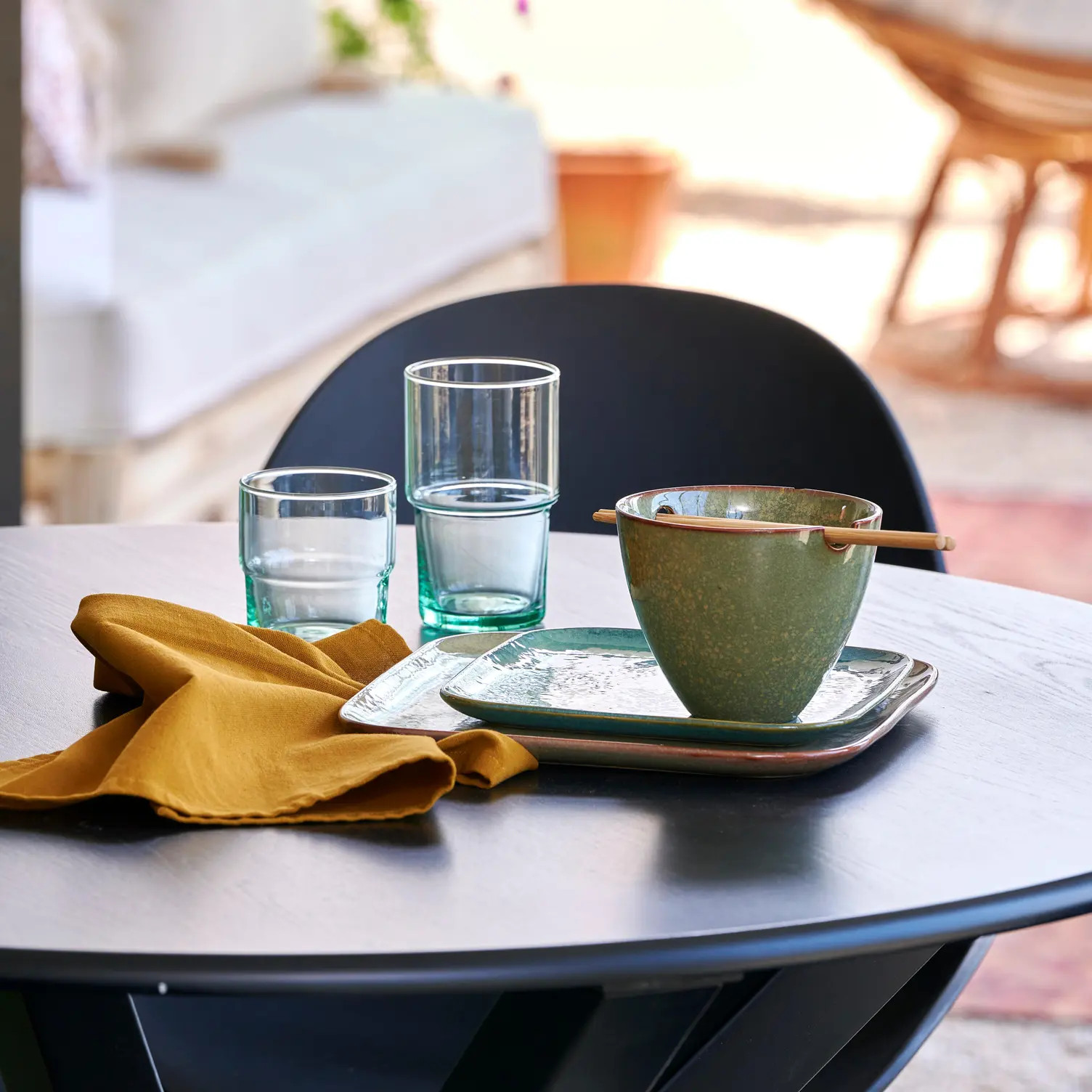 nouvelle collection Casa Ceylon