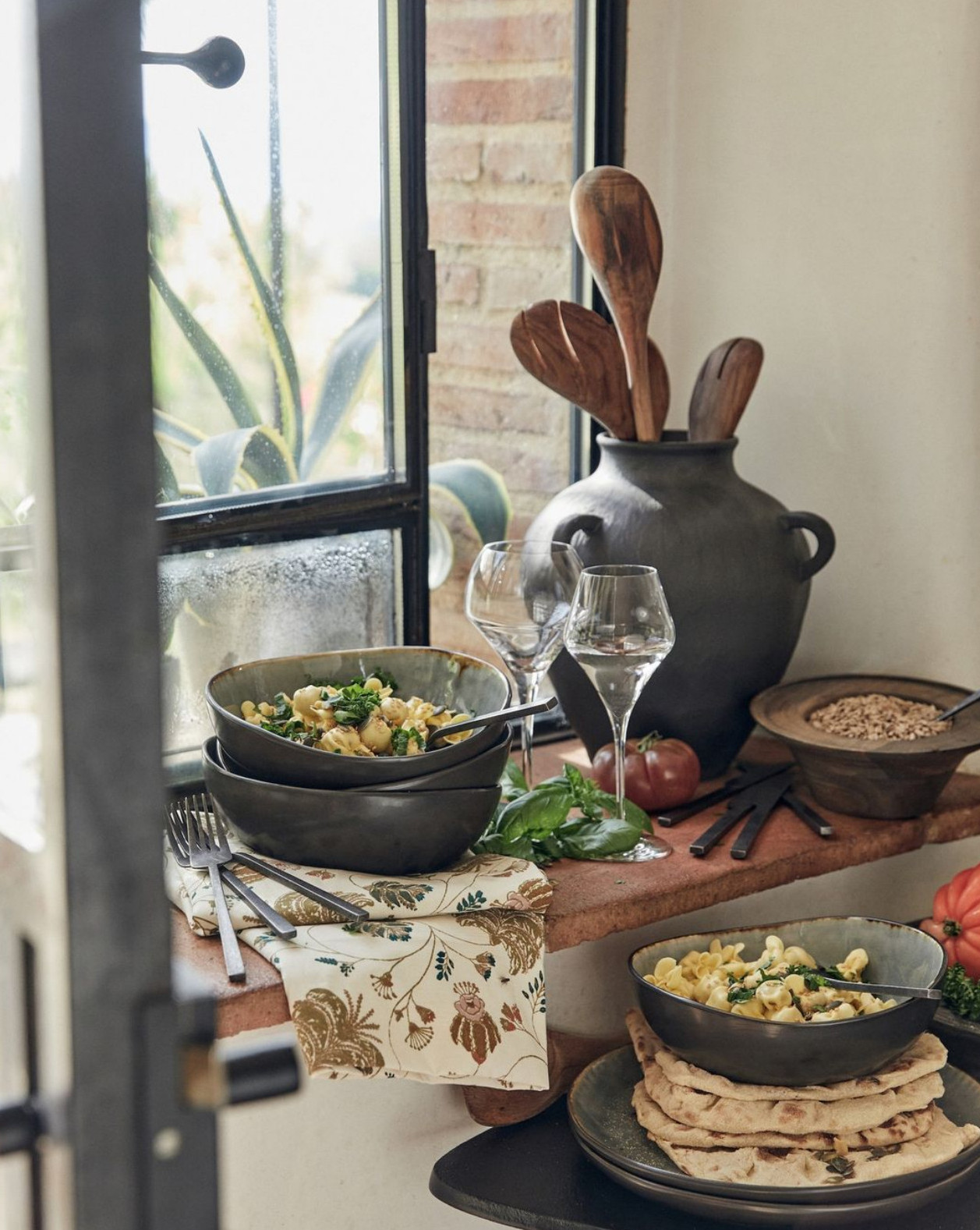 cuisine Alinea nouvelle collection Cappadoce cuisine Alinea nouvelle collection Cappadoce