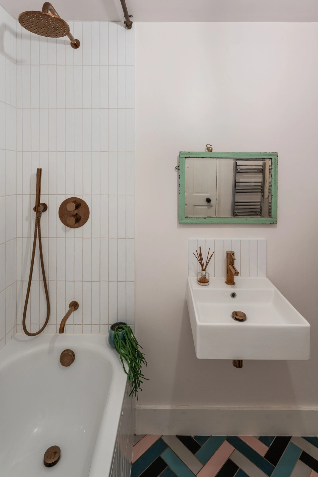 salle de bain décoration vintage salle de bain décoration vintage