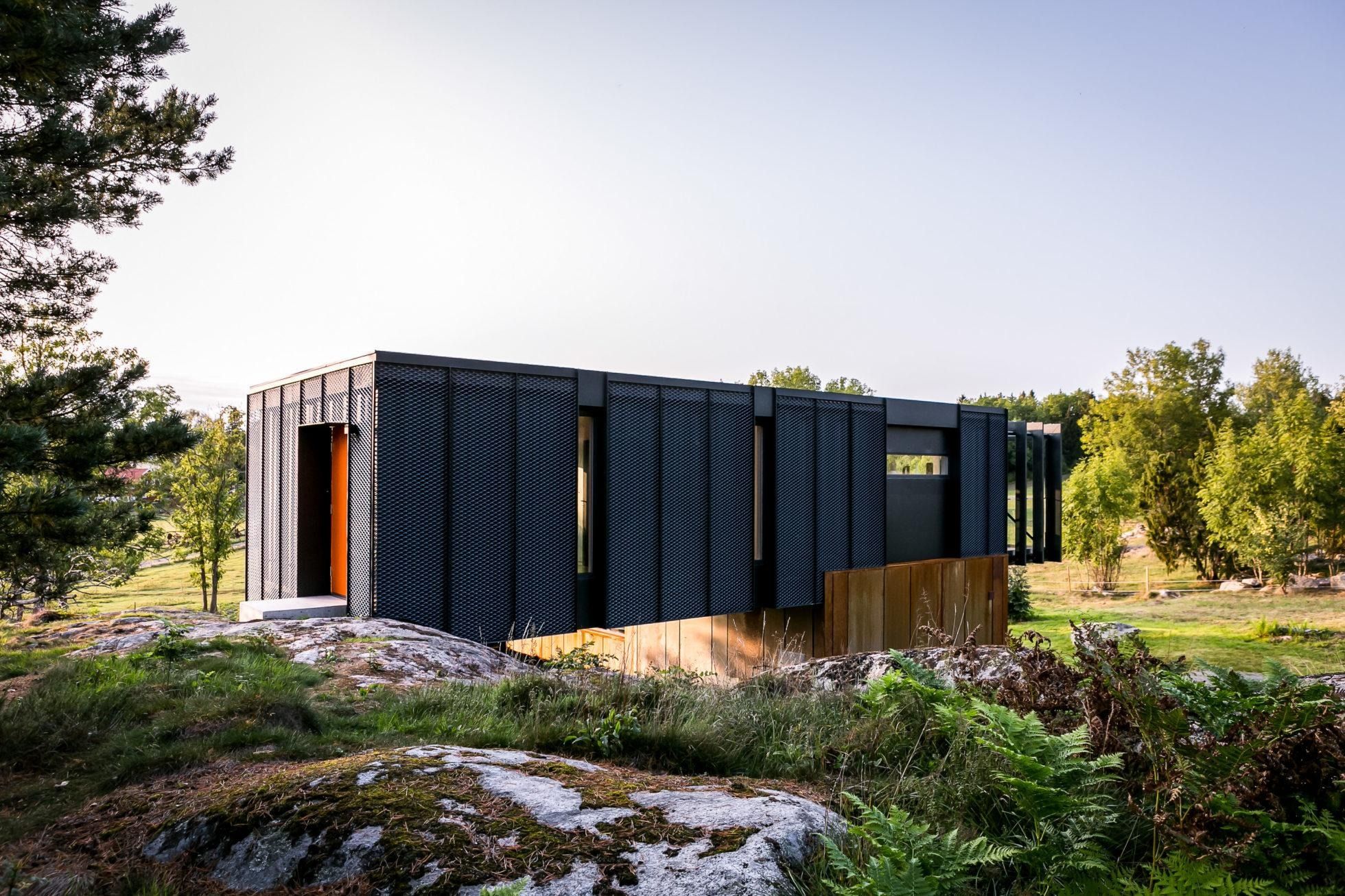 maison container