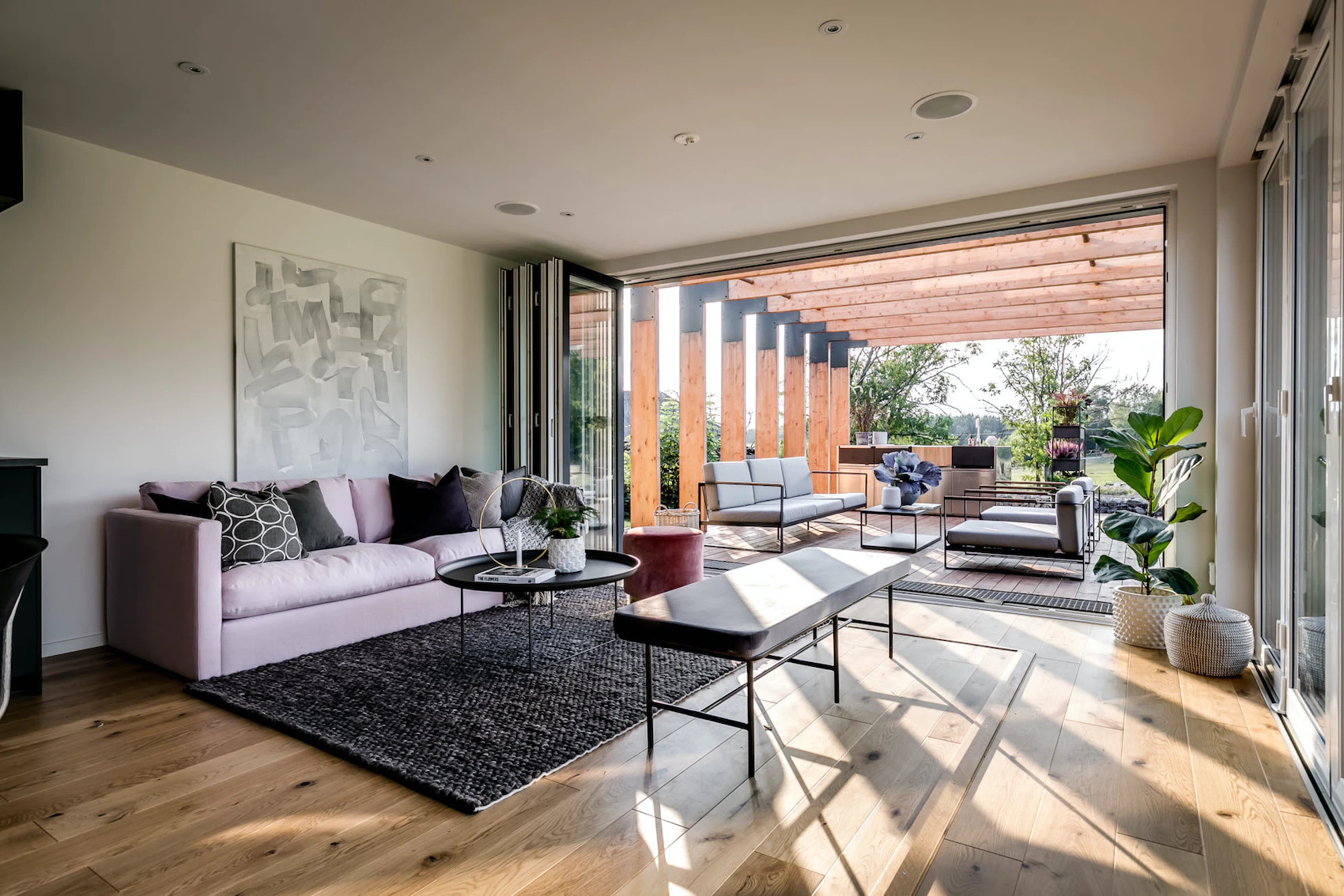 salon décoration design