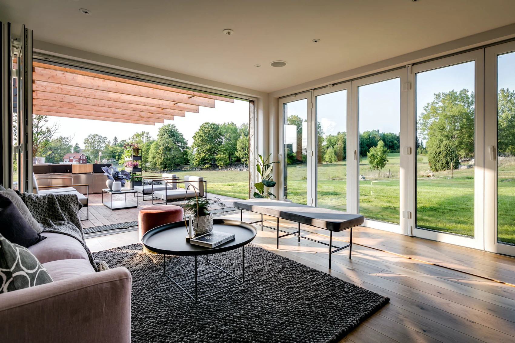 salon décoration design