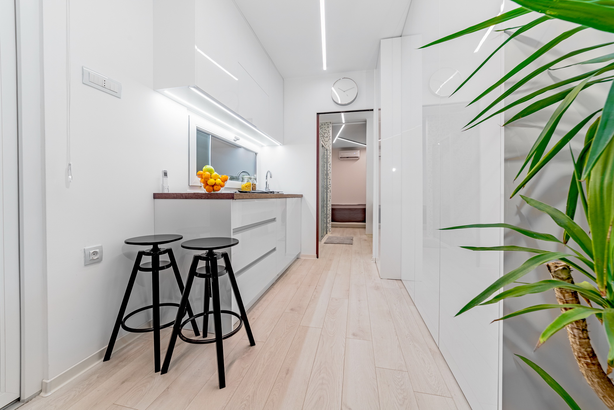 cuisine design blanche cuisine design blanche