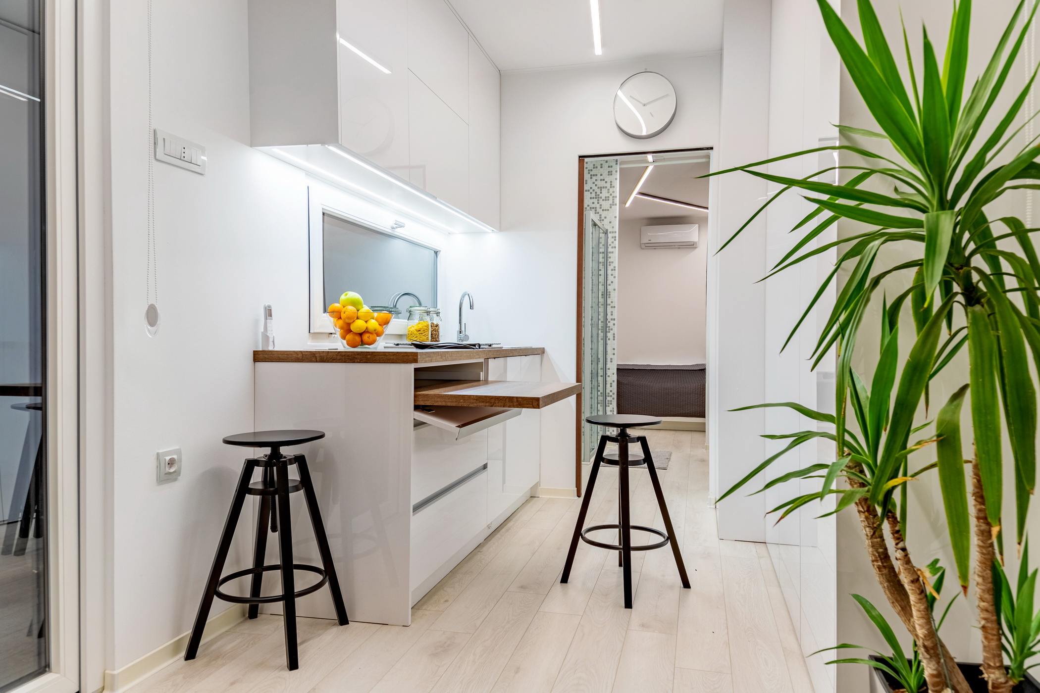 cuisine design blanche cuisine design blanche