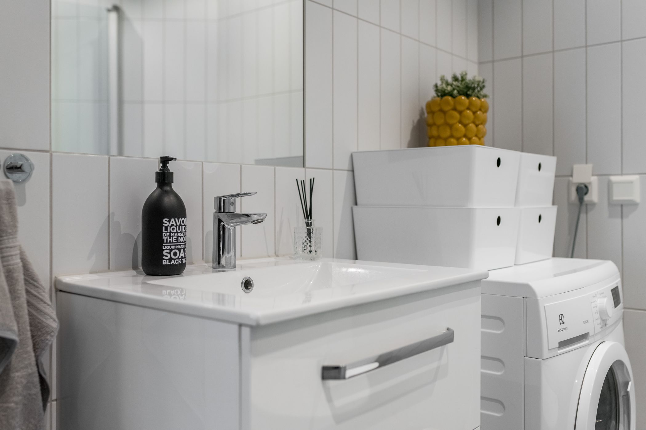 salle de bain design blanche salle de bain design blanche