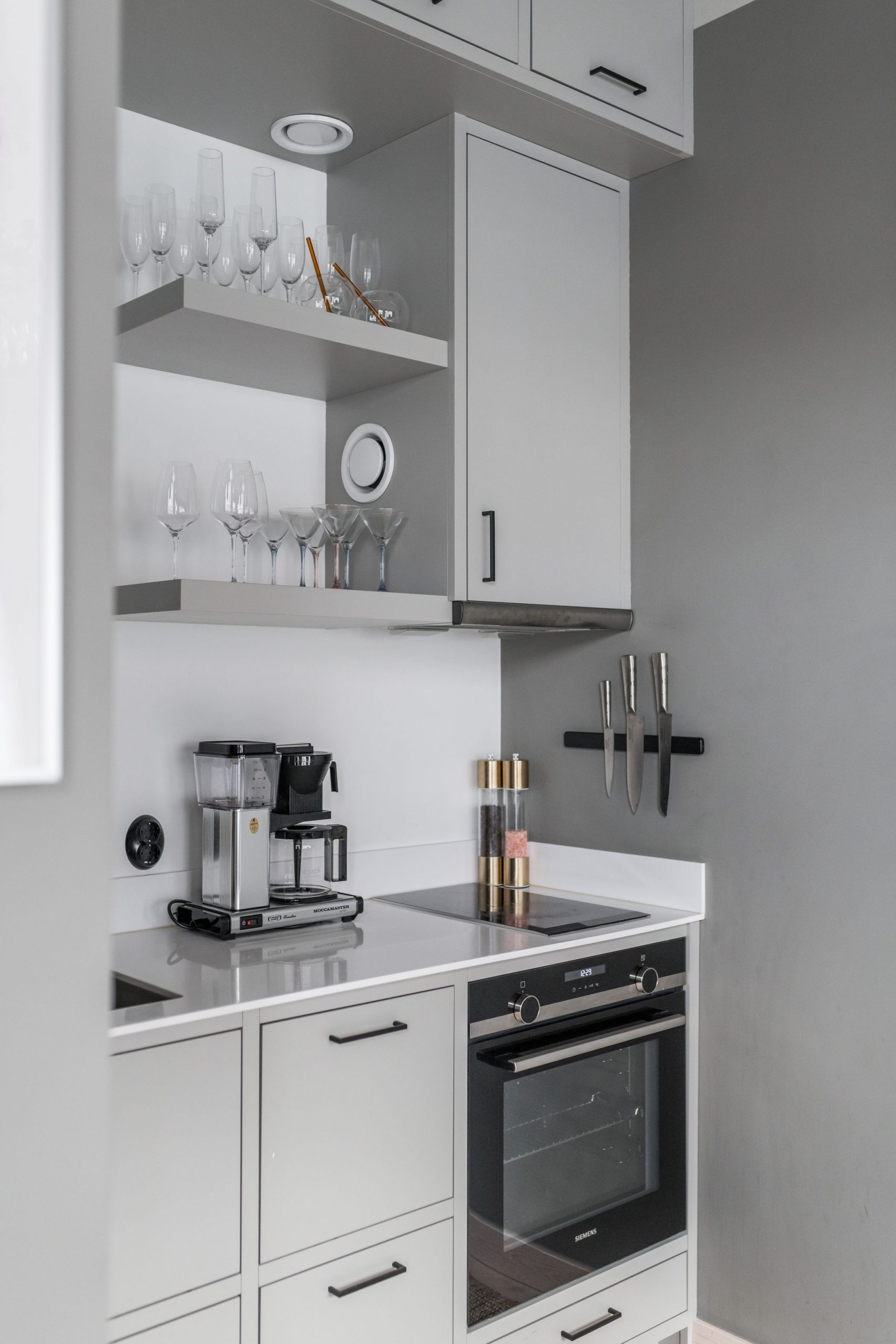 cuisine décoration design grise cuisine décoration design grise