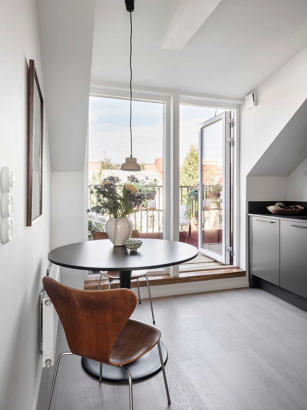 cuisine design noire