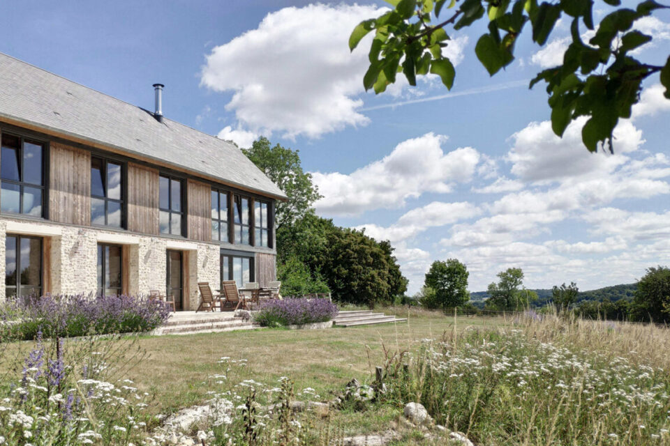 maison architecte Normandie maison architecte Normandie