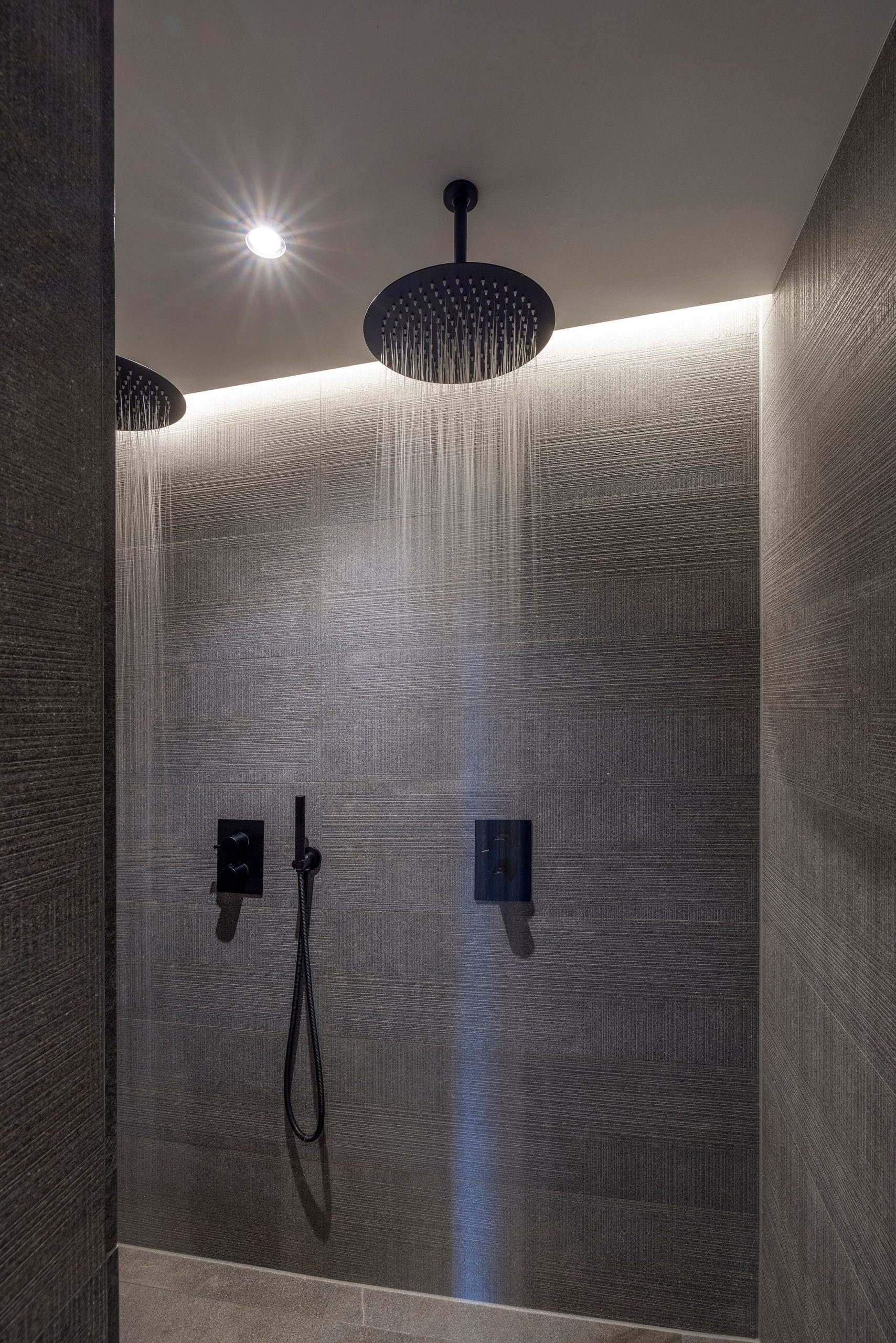 douche pluie design
