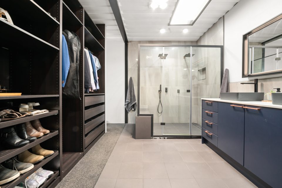 salle de bain avec dressing salle de bain avec dressing