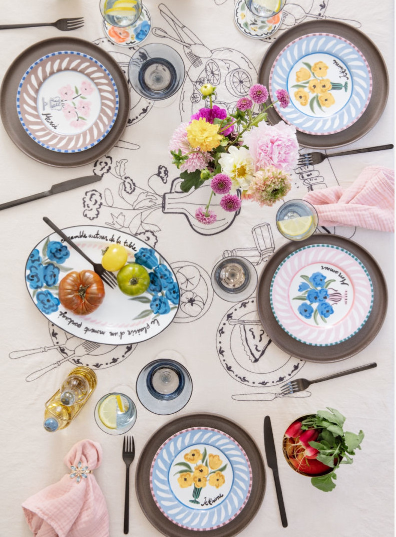 nouvelle collection automne H&M Home
