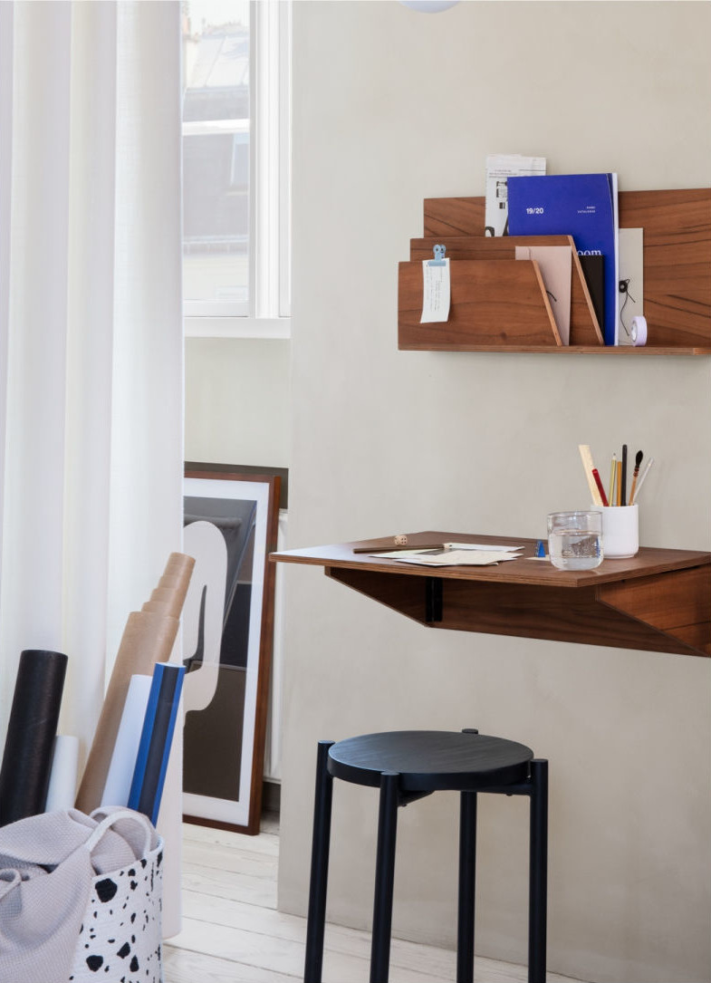 bureau pliant H&M Home
