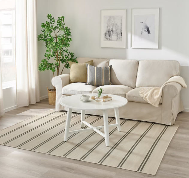salon beige