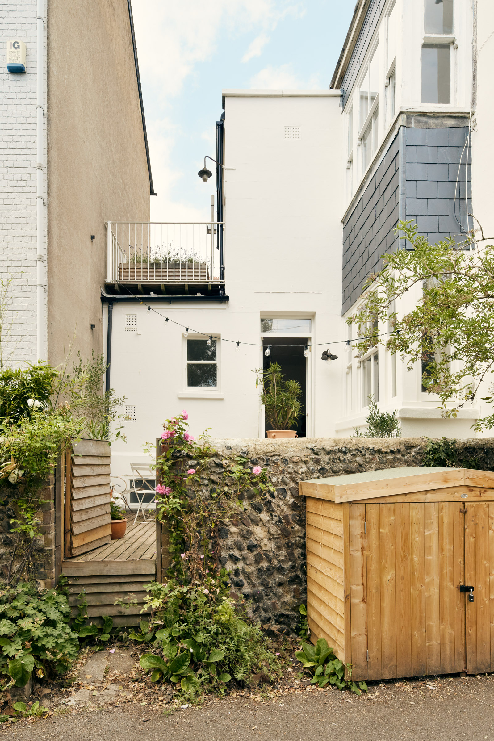 petit jardin de ville
