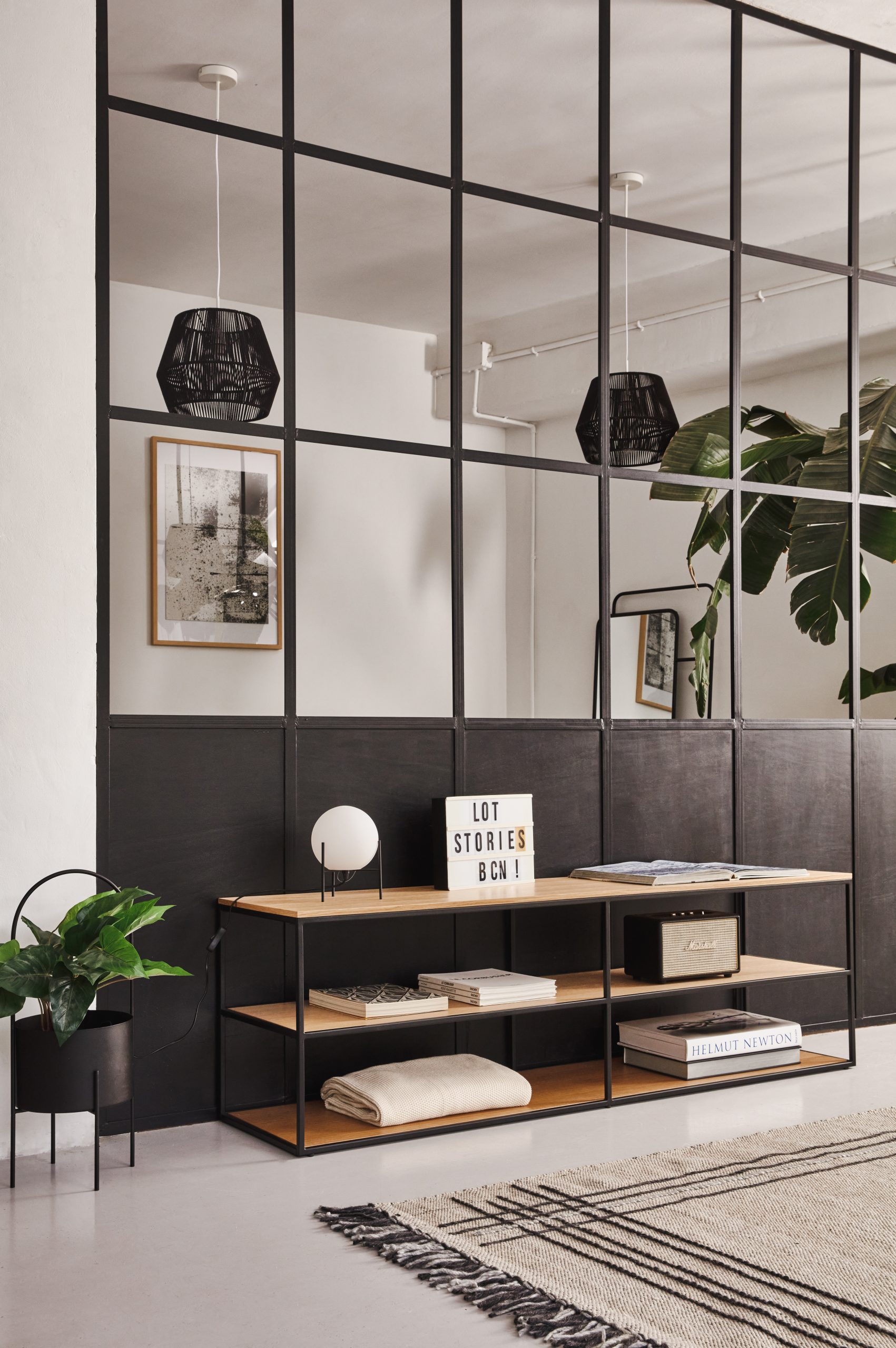 salon décoration contemporaine Kave Home Lazy Sundays