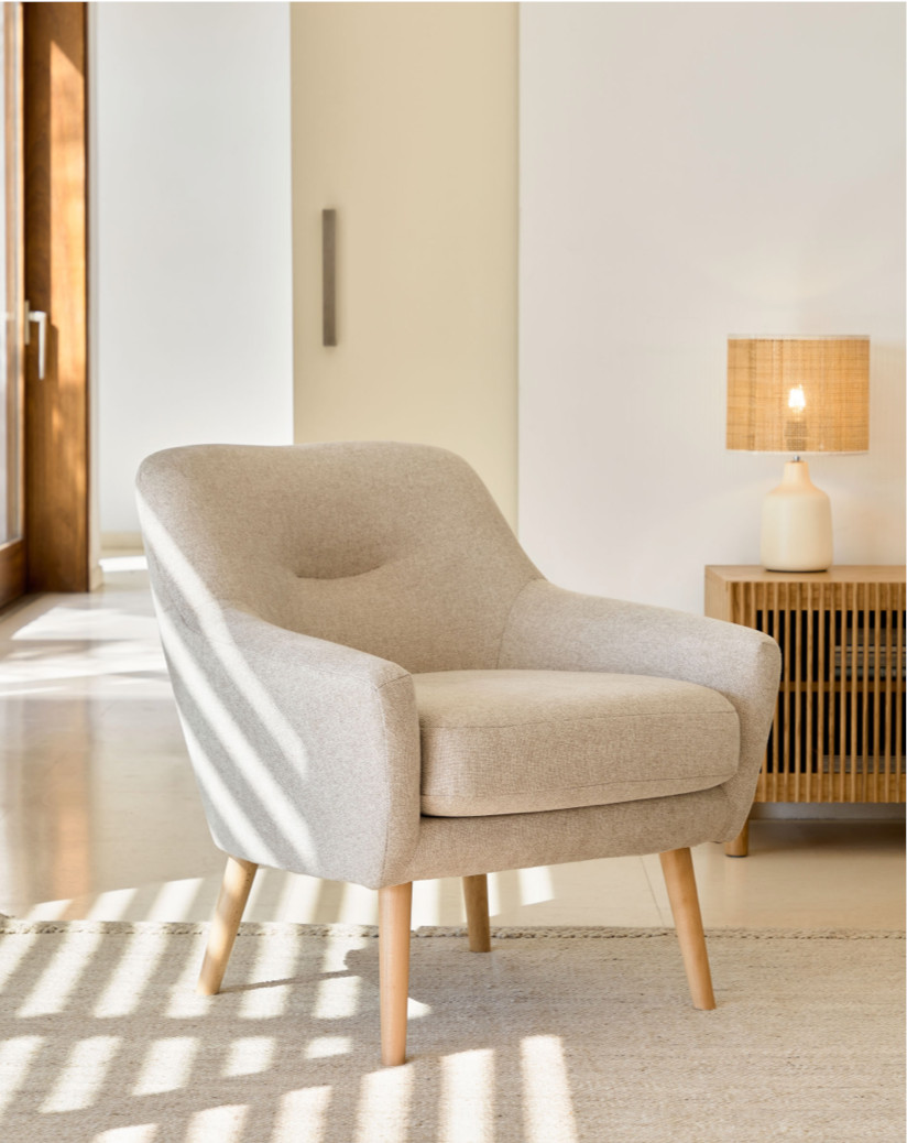 fauteuil kave home fauteuil kave home