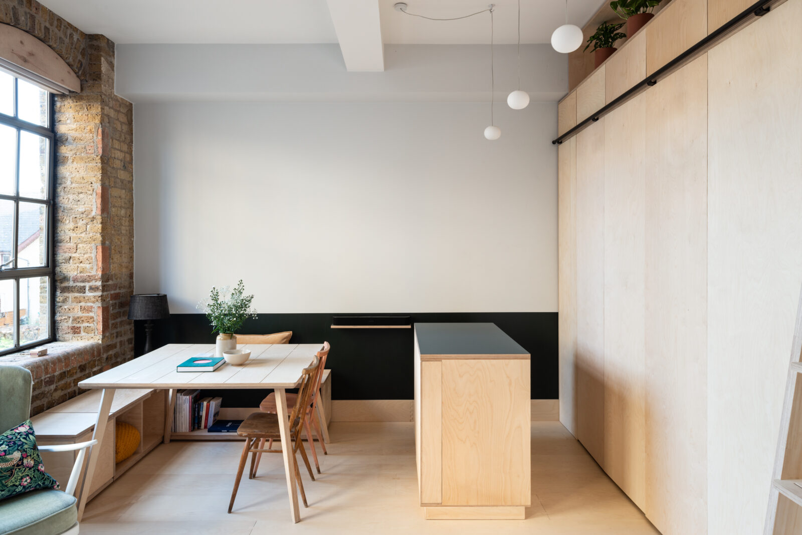 salle à manger design bois clair salle à manger design bois clair